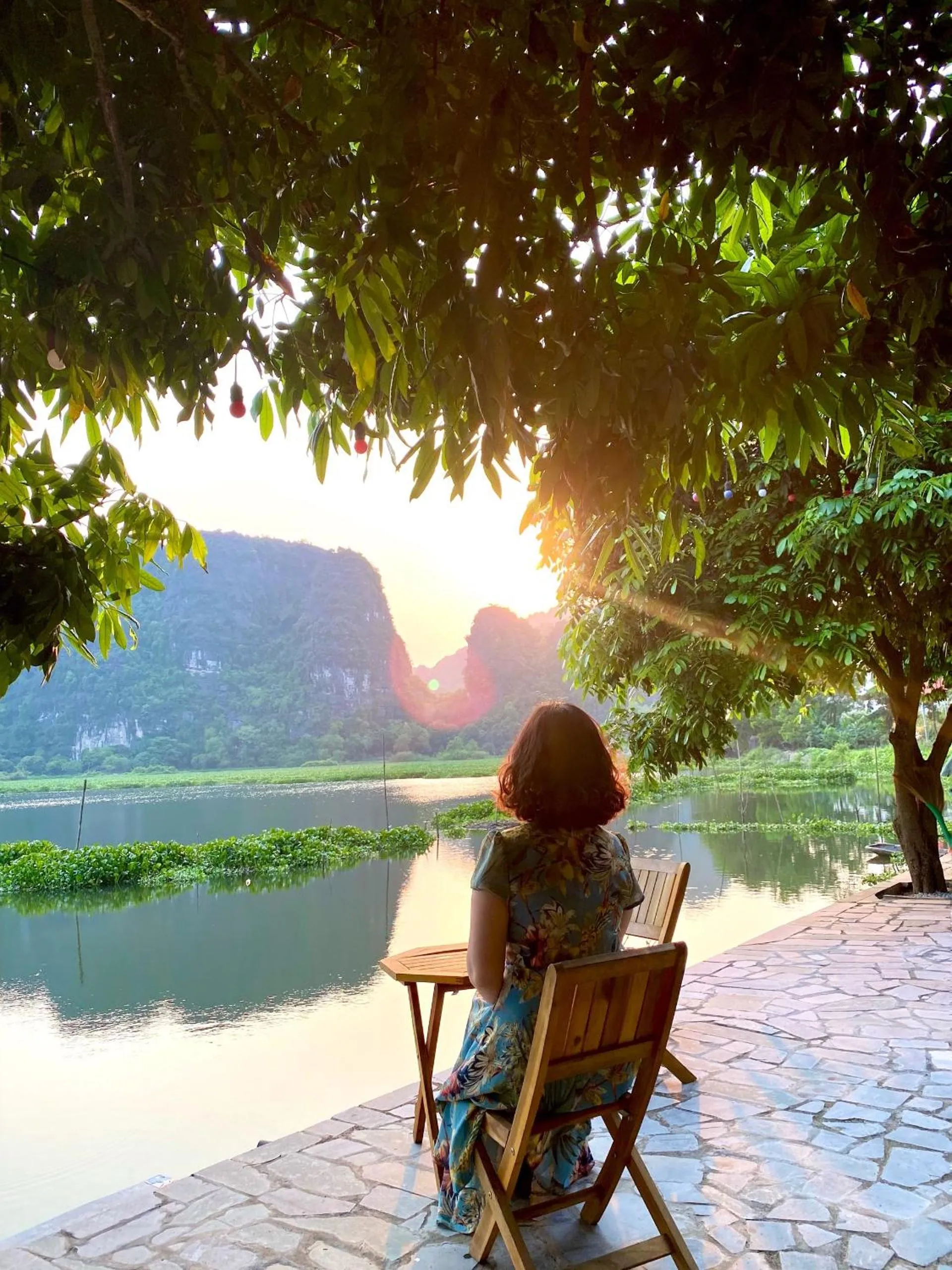 Serena riverside homestay - Tràng An