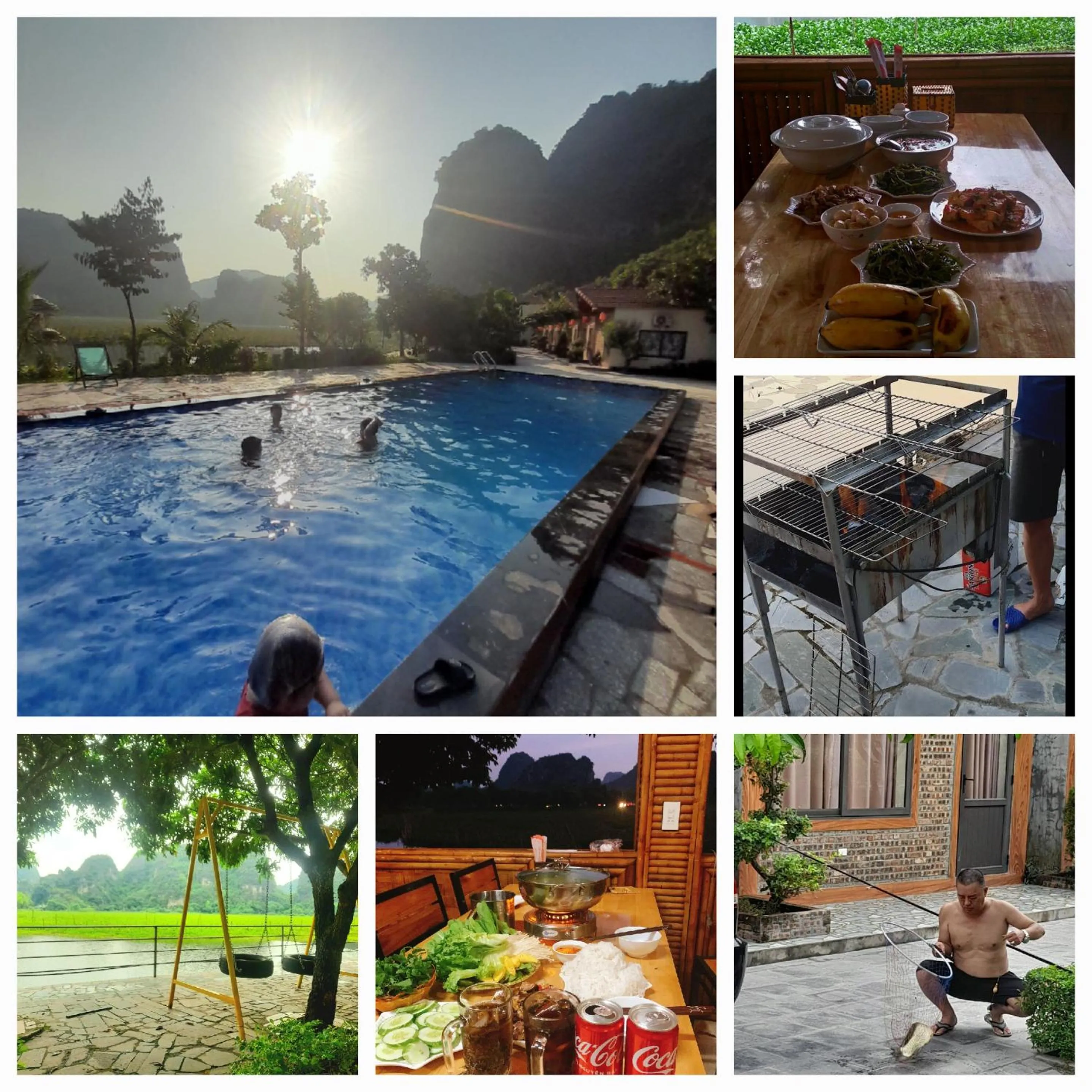 Serena riverside homestay - Tràng An