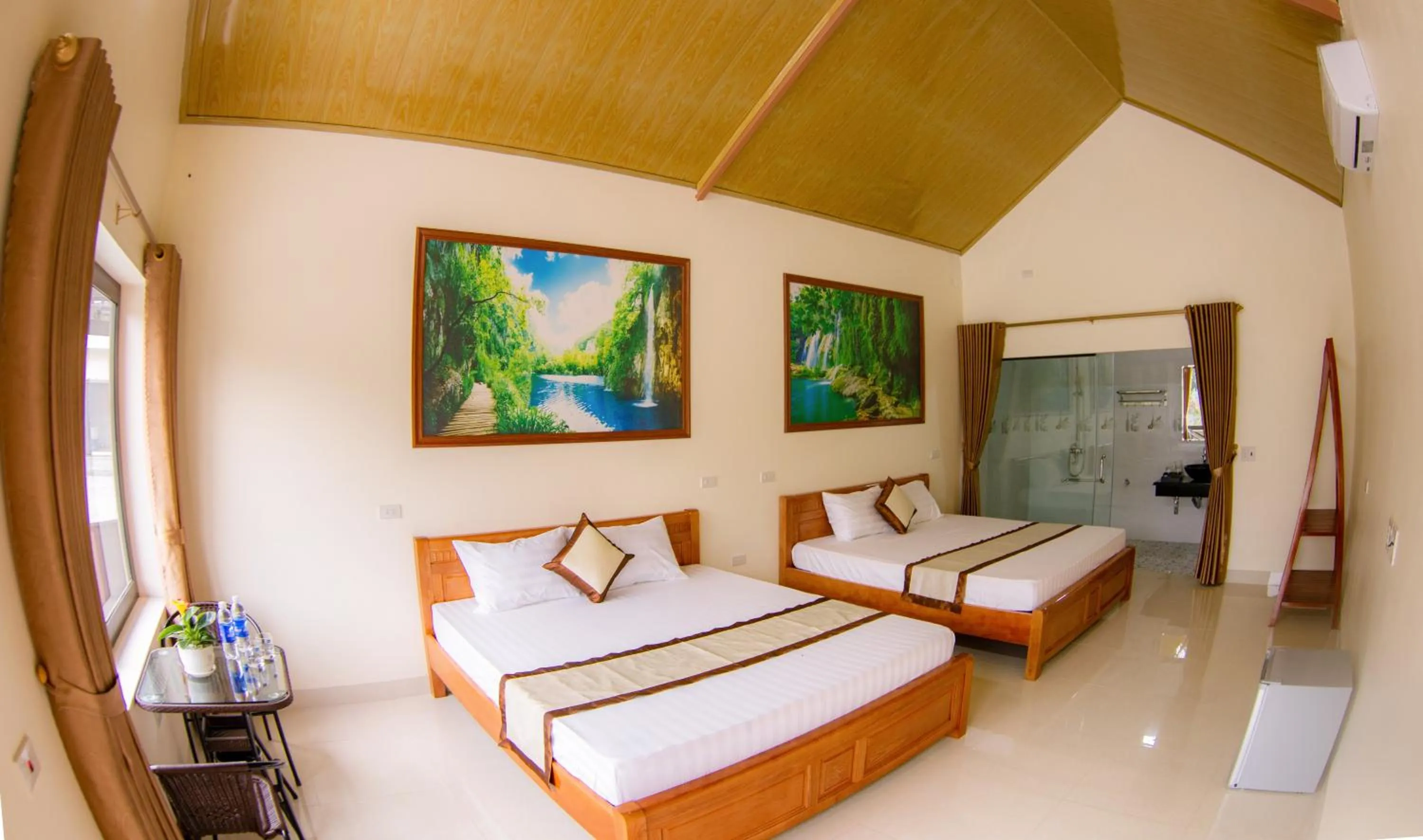 Bed in Serena riverside homestay - Tràng An