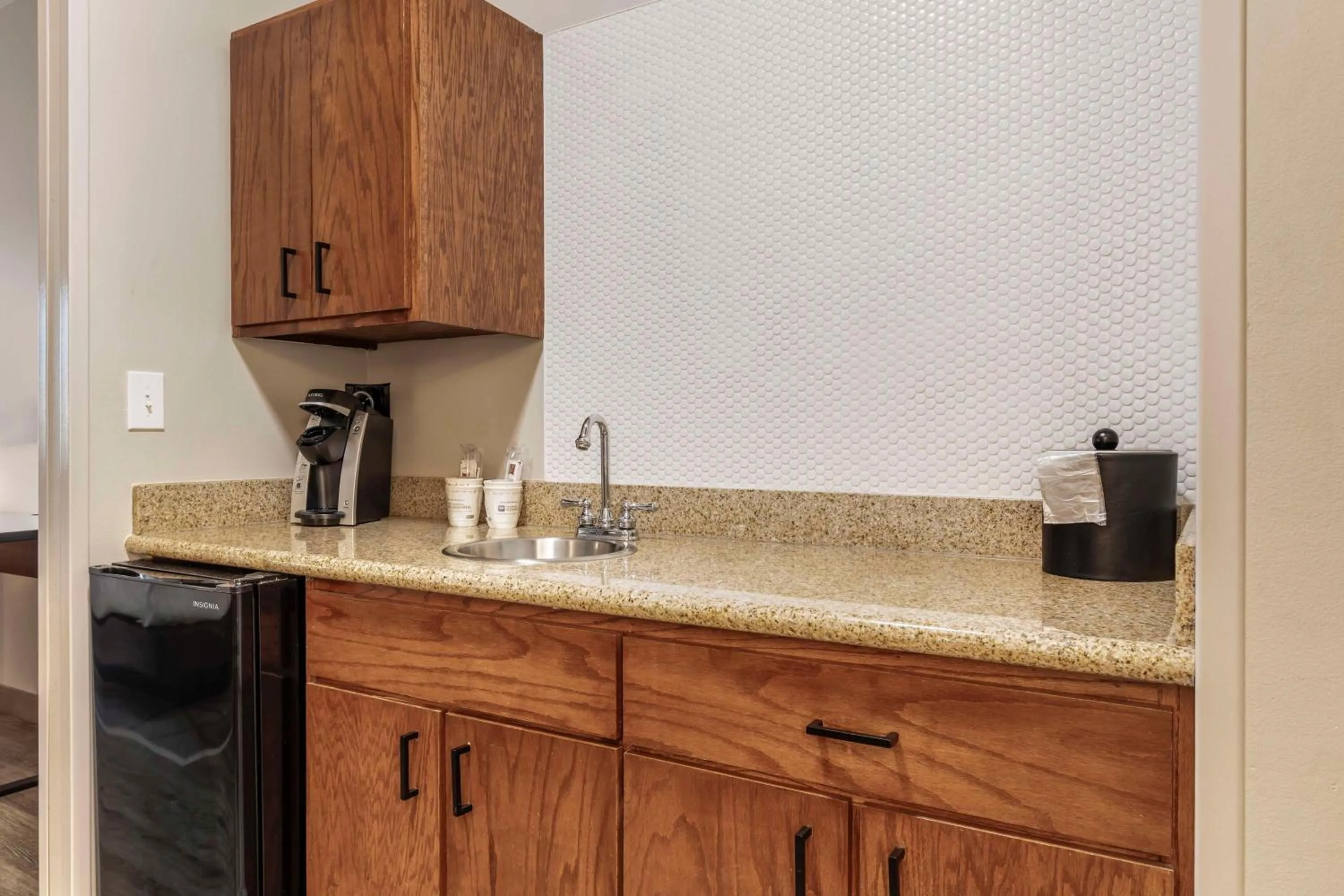 Bedroom in Best Western Plus Riata