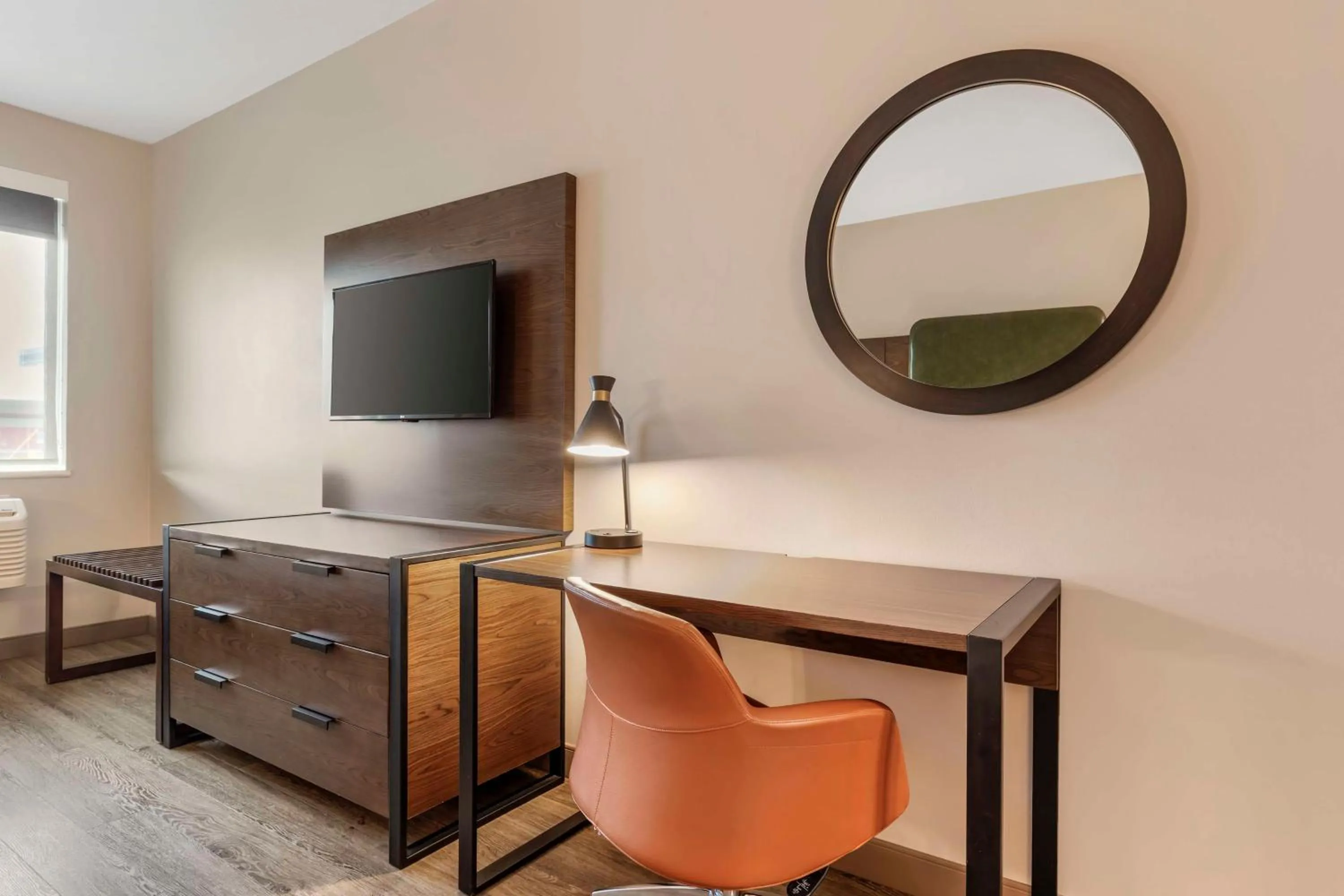 Bedroom in Best Western Plus Riata