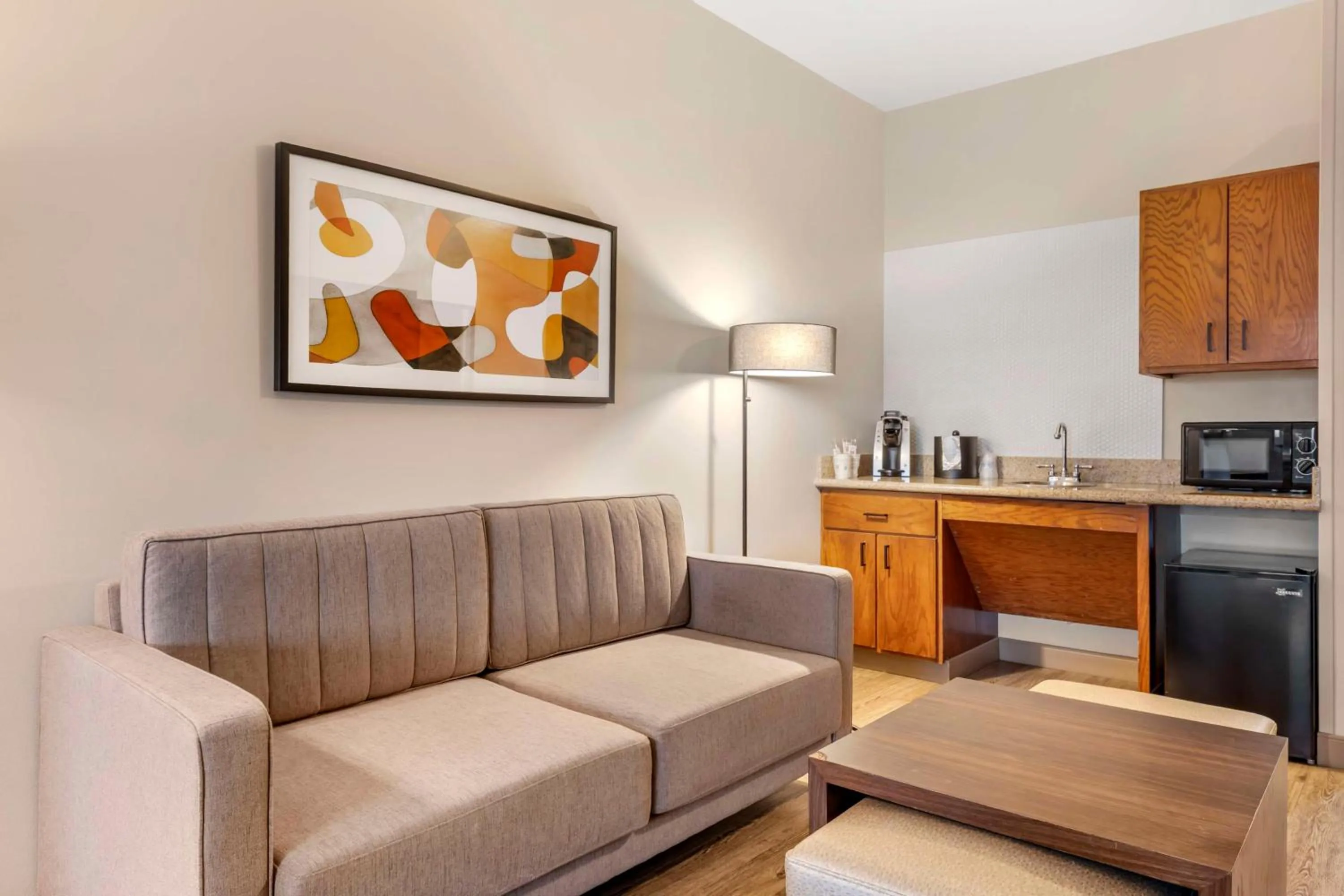 Bedroom in Best Western Plus Riata