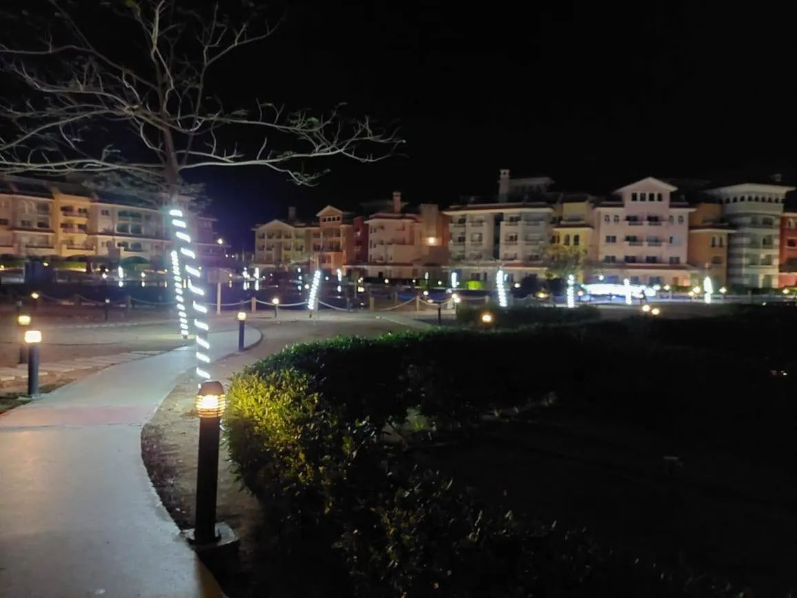 porto sharm 2 bed room and private garden-pool view