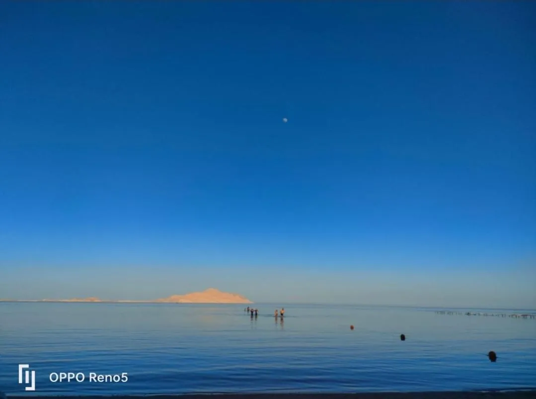 porto sharm 2 bed room and private garden-pool view