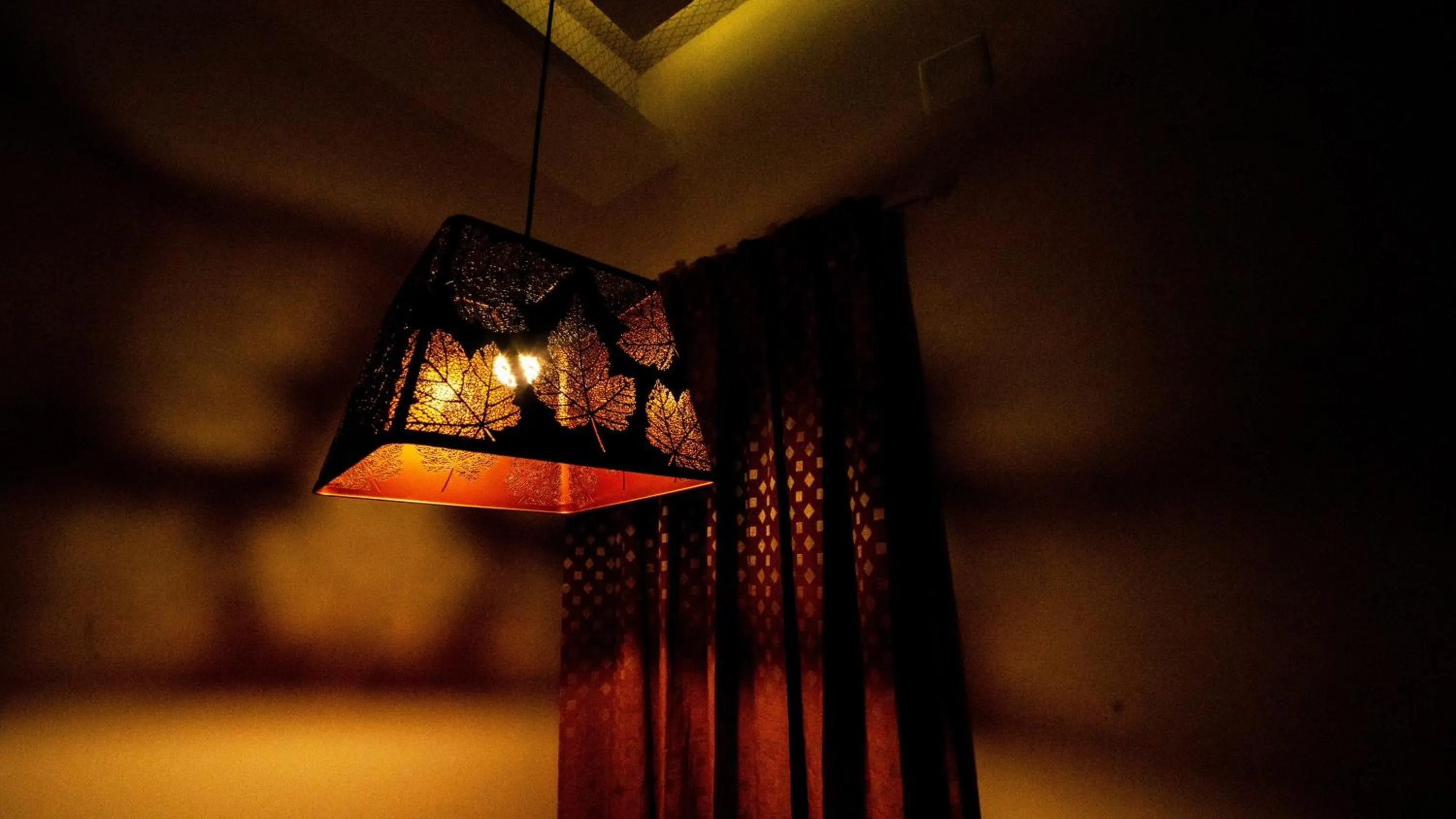 Logo/Certificate/Sign in Sarvam Serviced Apartment