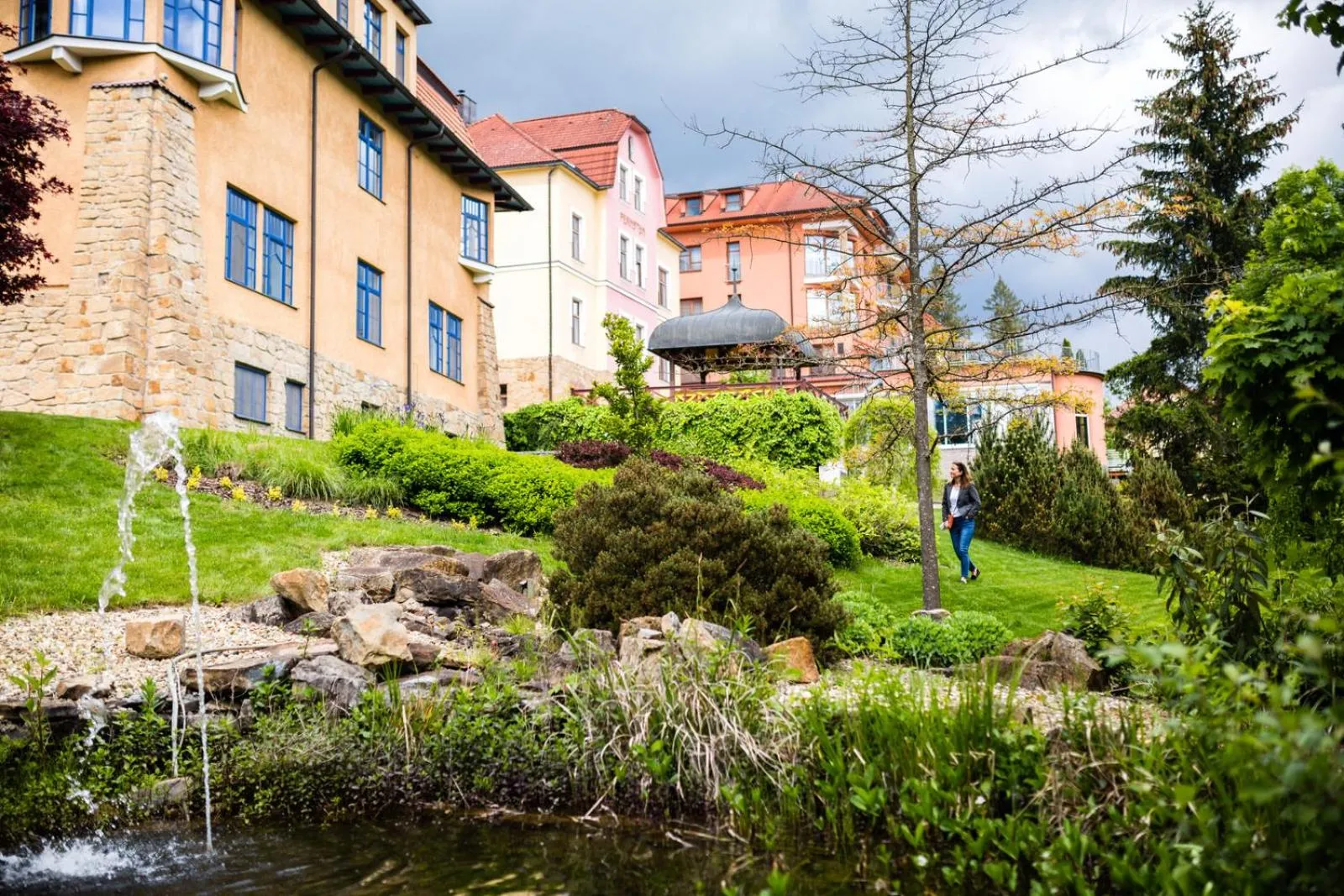 Luxury Spa & Wellness Vila Valaška