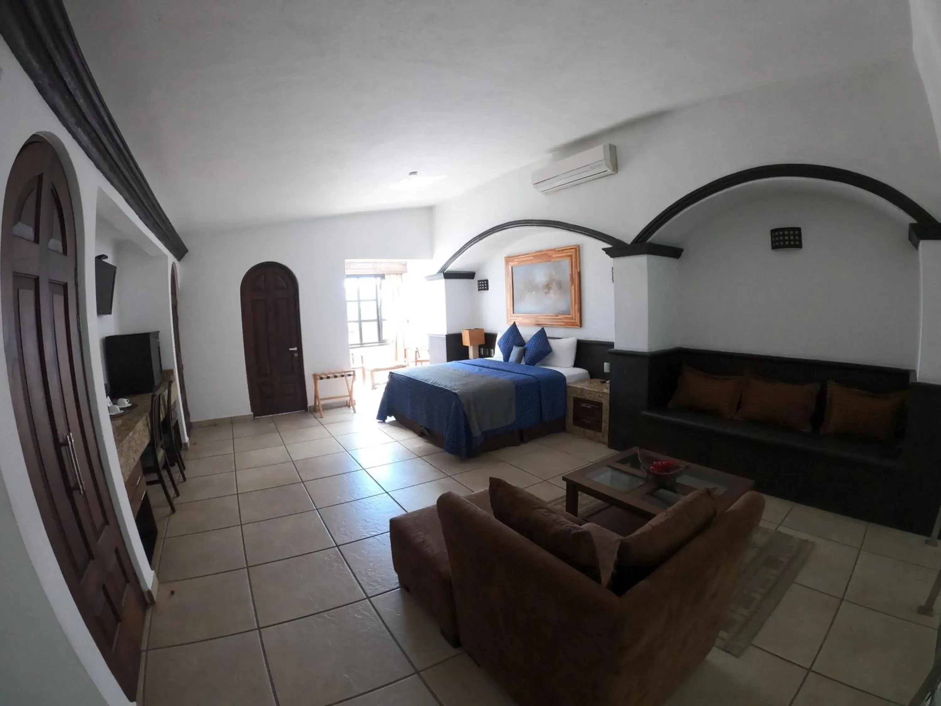 Master Suite in The Latit Hotel Querétaro Master Suite in The Latit Hotel Querétaro