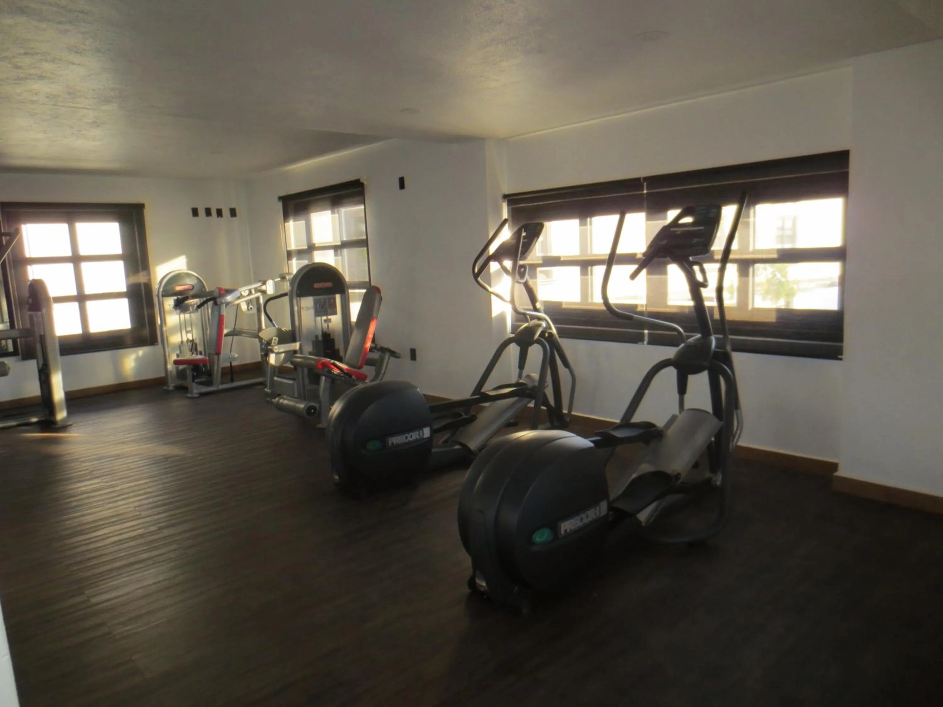 Fitness centre/facilities in The Latit Hotel Querétaro