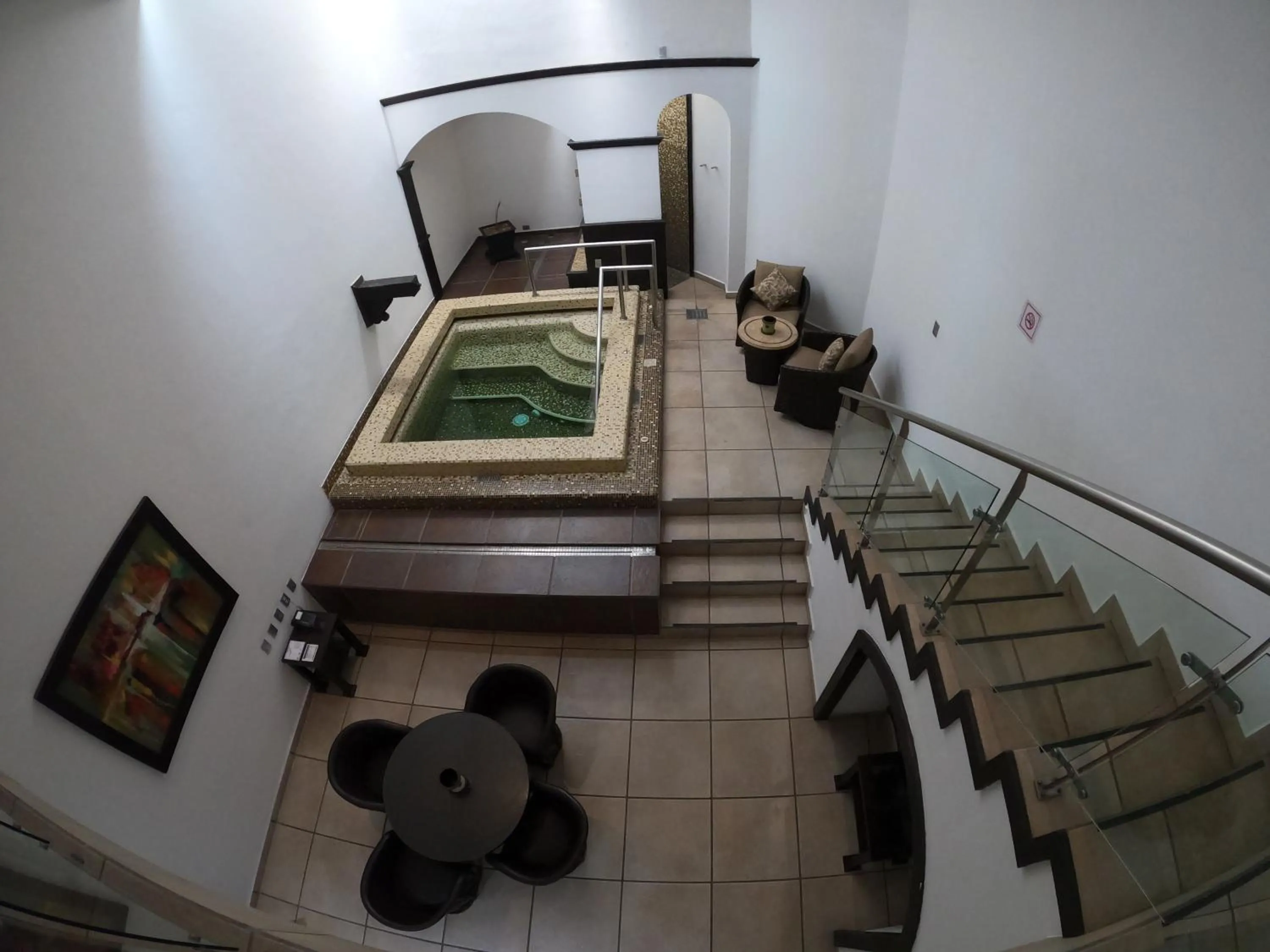 Bathroom in The Latit Hotel Querétaro