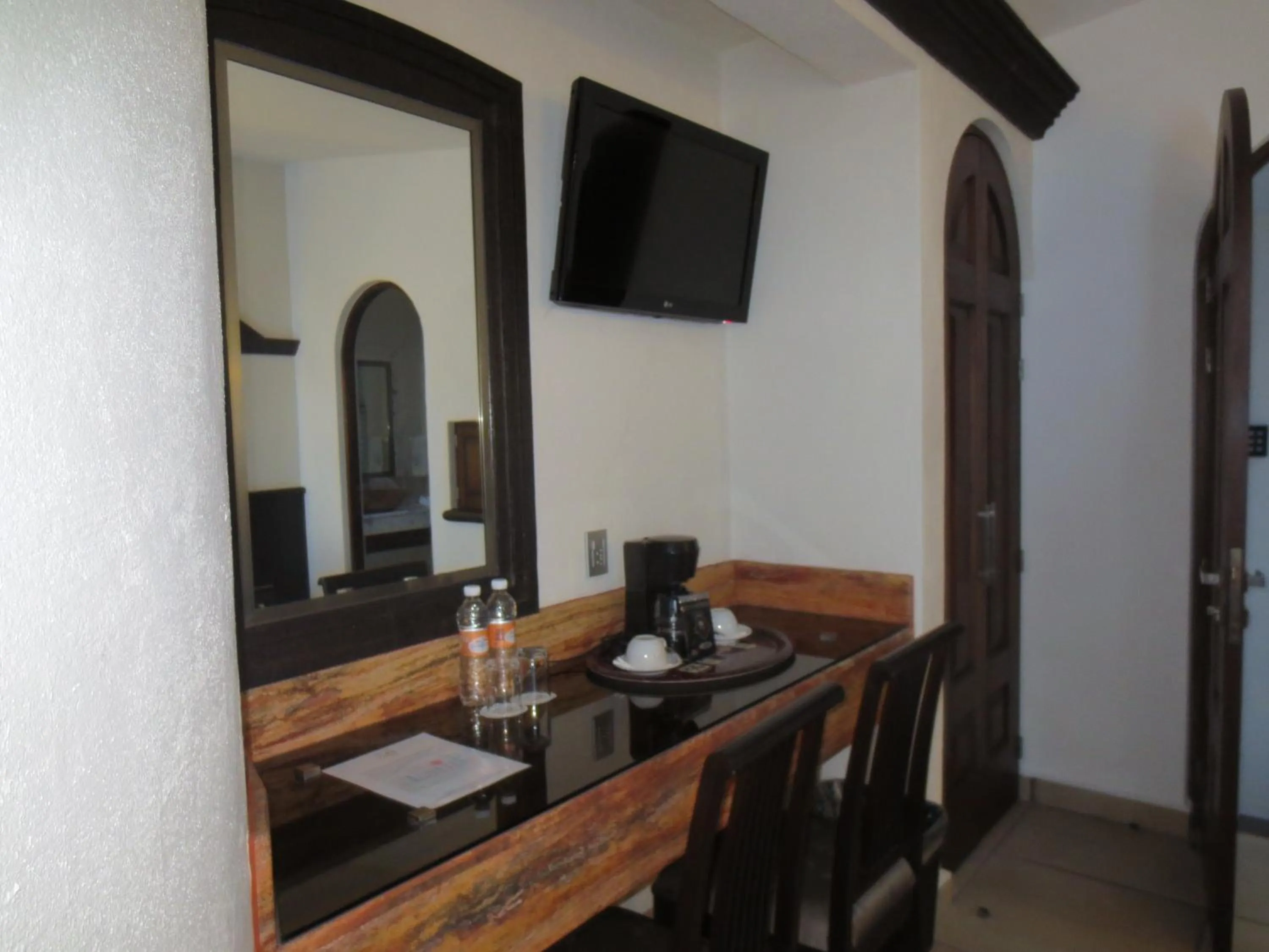 Place of worship in The Latit Hotel Querétaro