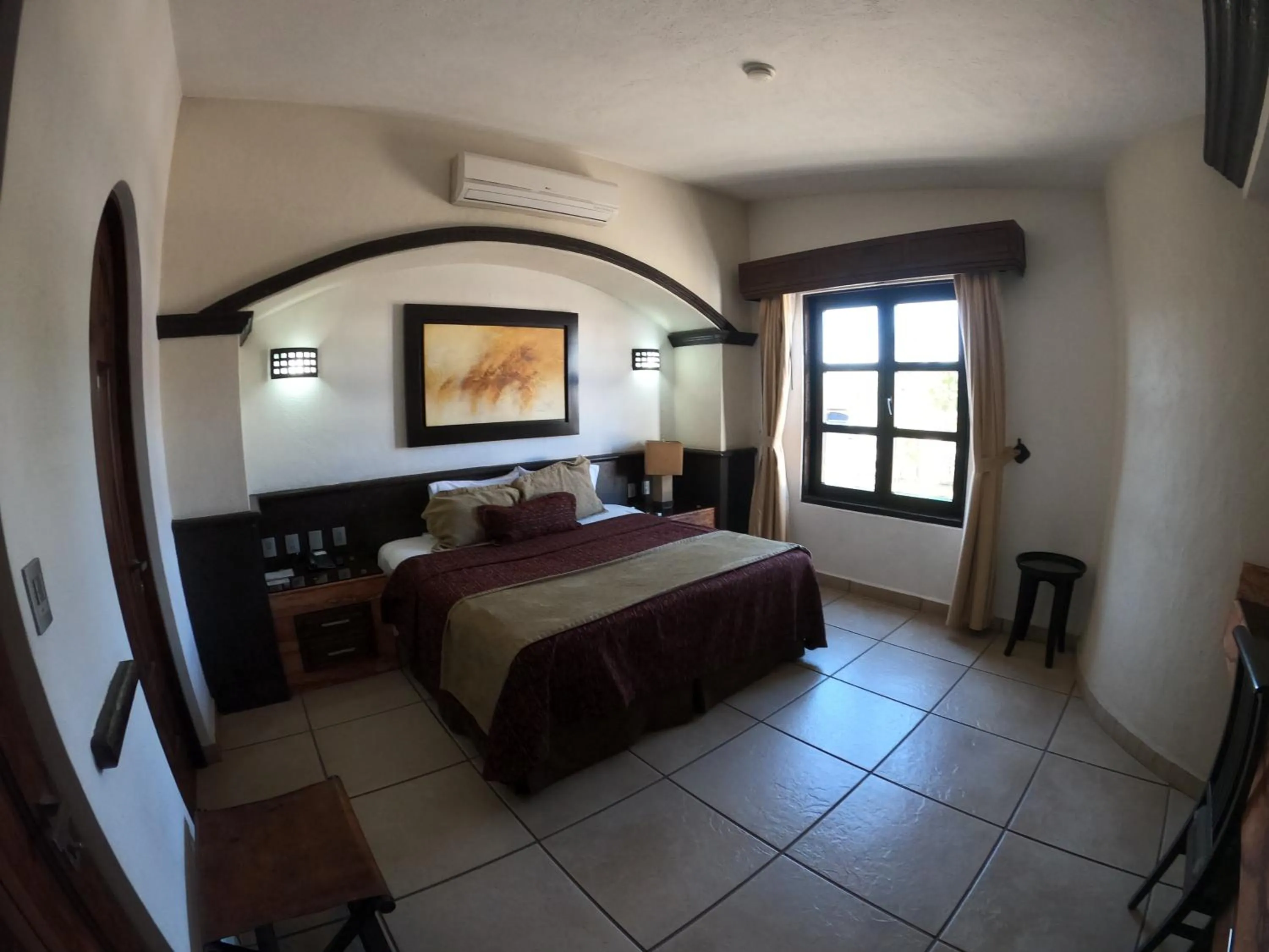 Bedroom, Bed in The Latit Hotel Querétaro