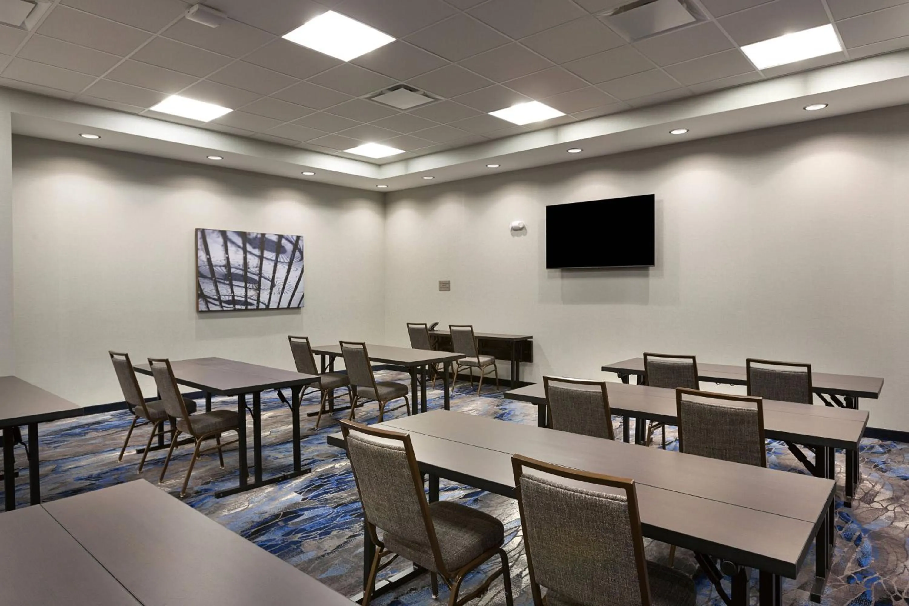 Meeting/conference room in Fairfield by Marriott Inn & Suites Statesville