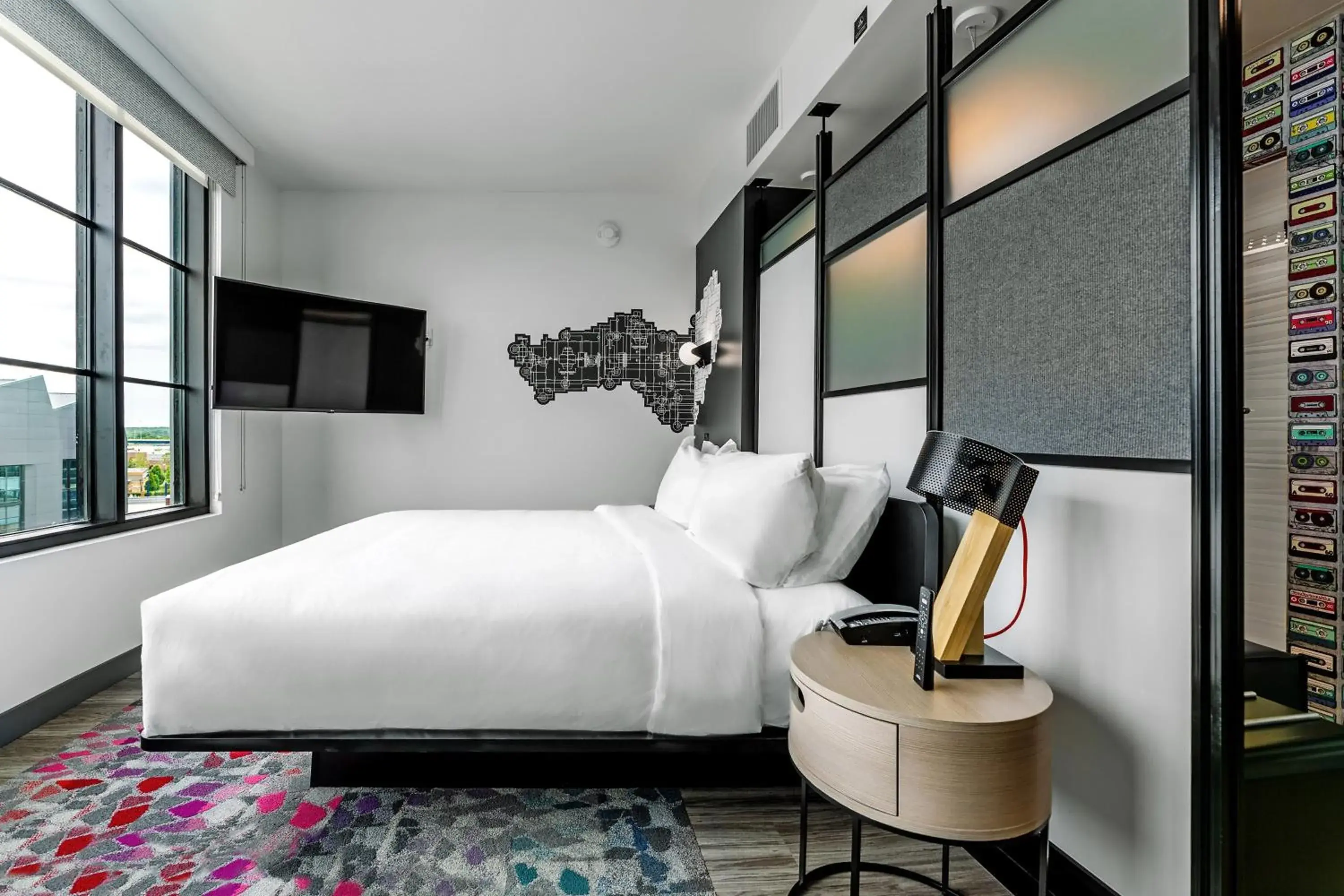 Aloft King Room in Aloft Columbus Easton Aloft King Room in Aloft Columbus Easton