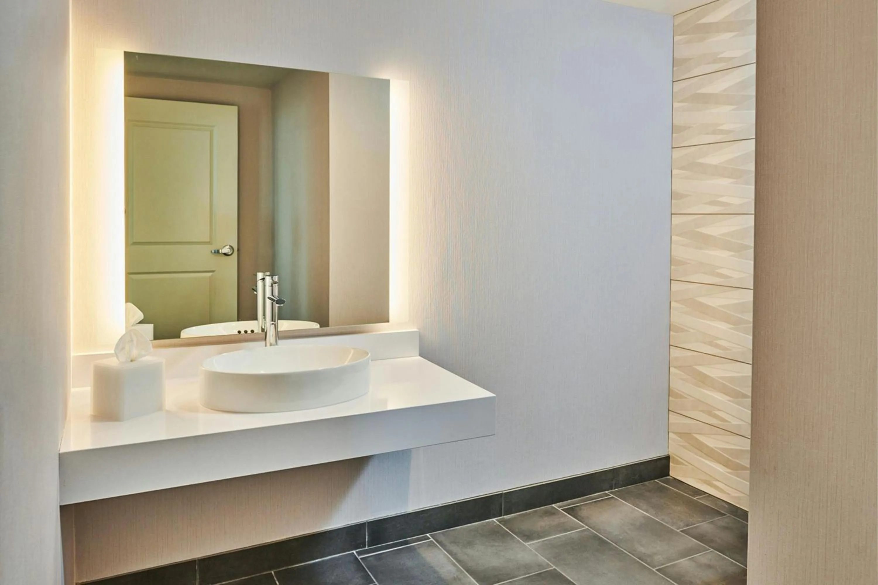 Bathroom in Residence Inn By Marriott Berkeley