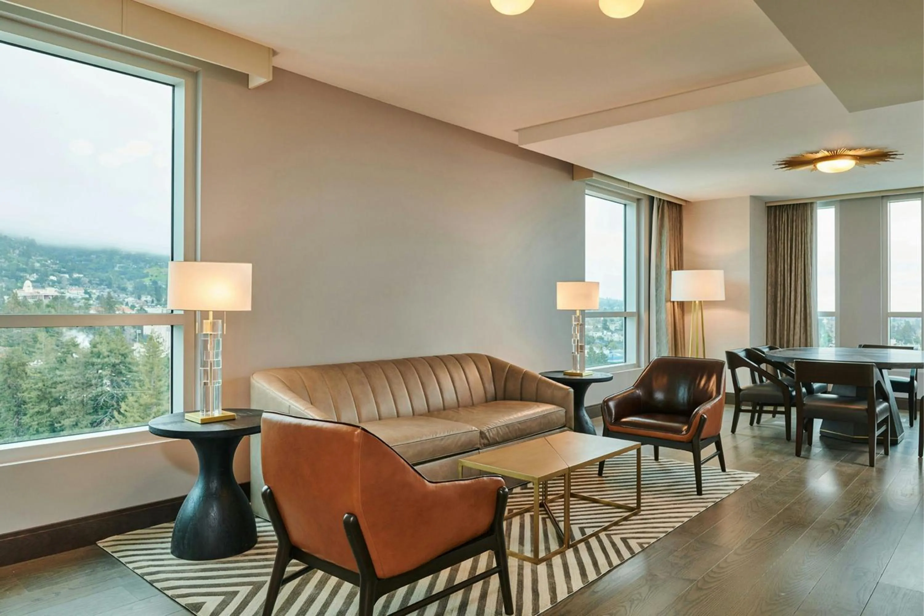 Photo of the whole room in Residence Inn By Marriott Berkeley