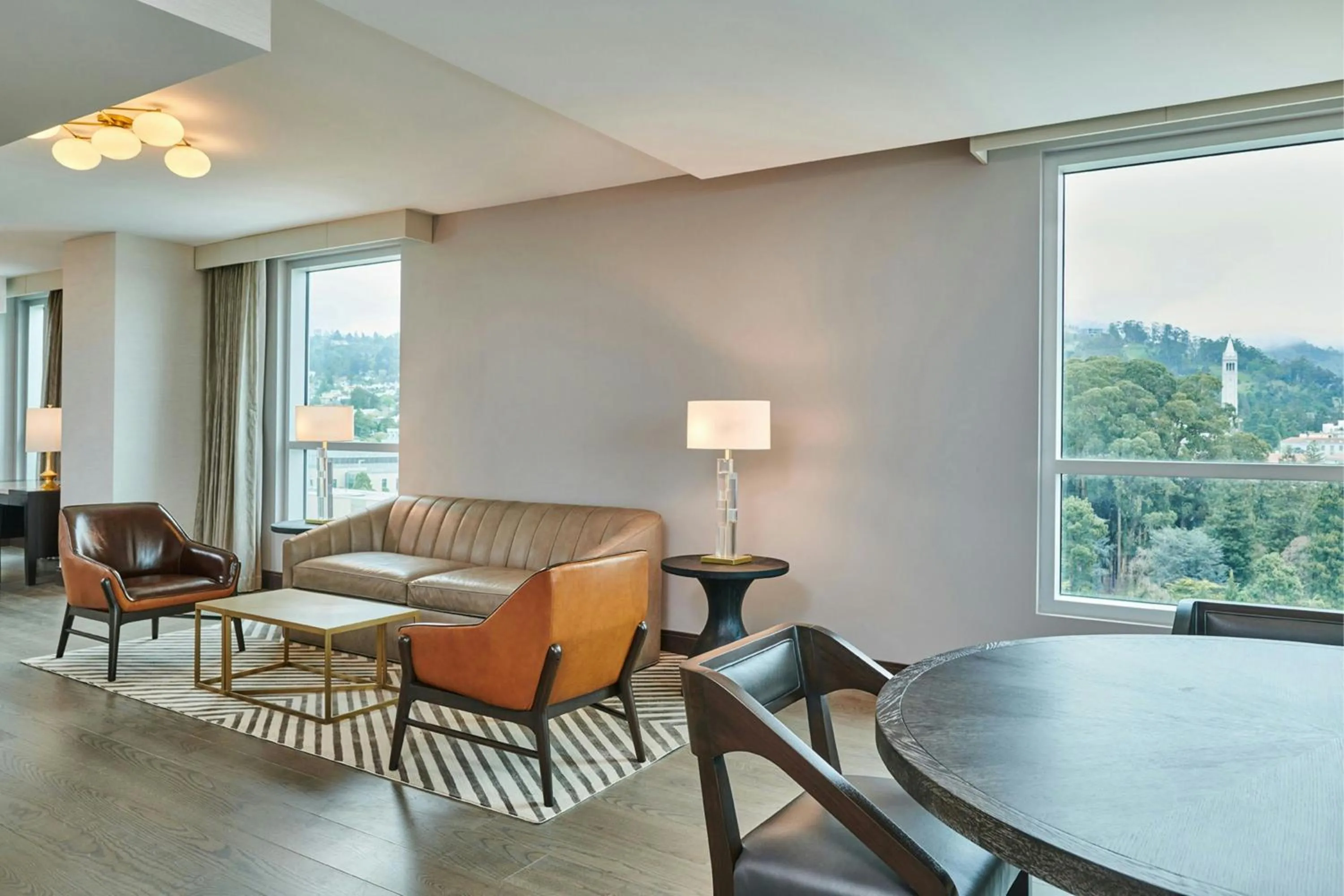 Photo of the whole room in Residence Inn By Marriott Berkeley