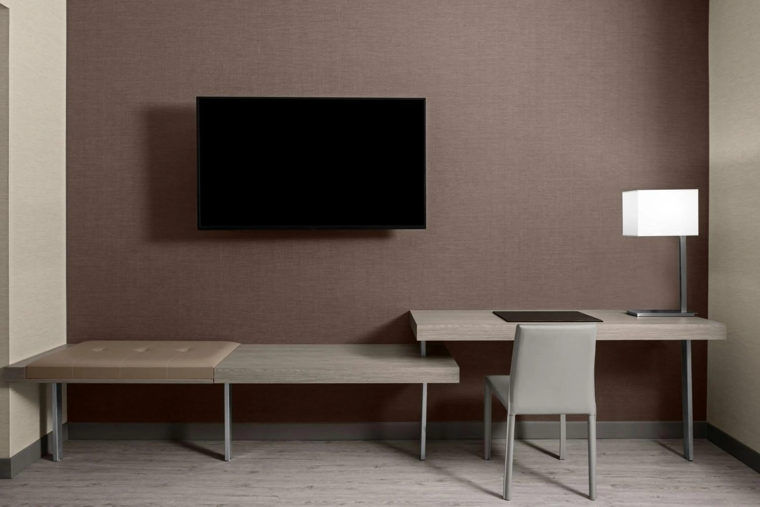 Photo of the whole room in AC Hotel by Marriott San Antonio Riverwalk