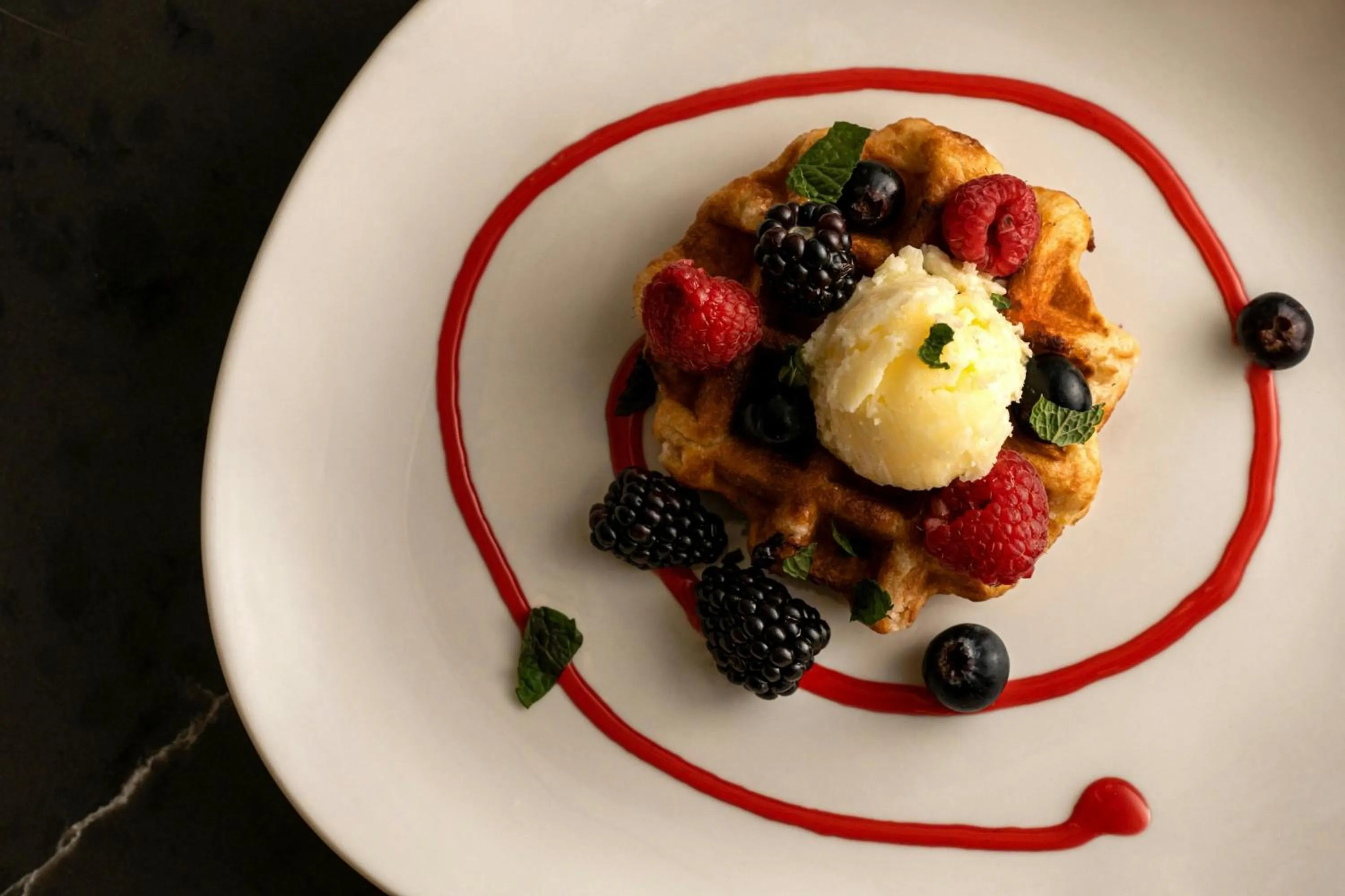 Breakfast in AC Hotel by Marriott San Antonio Riverwalk