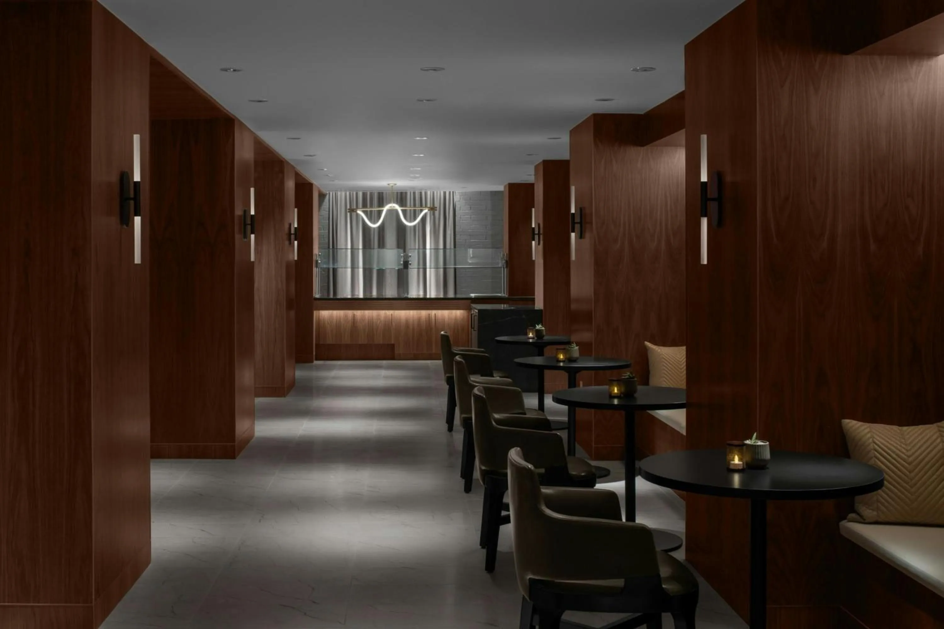 Kitchen or kitchenette in AC Hotel by Marriott San Antonio Riverwalk