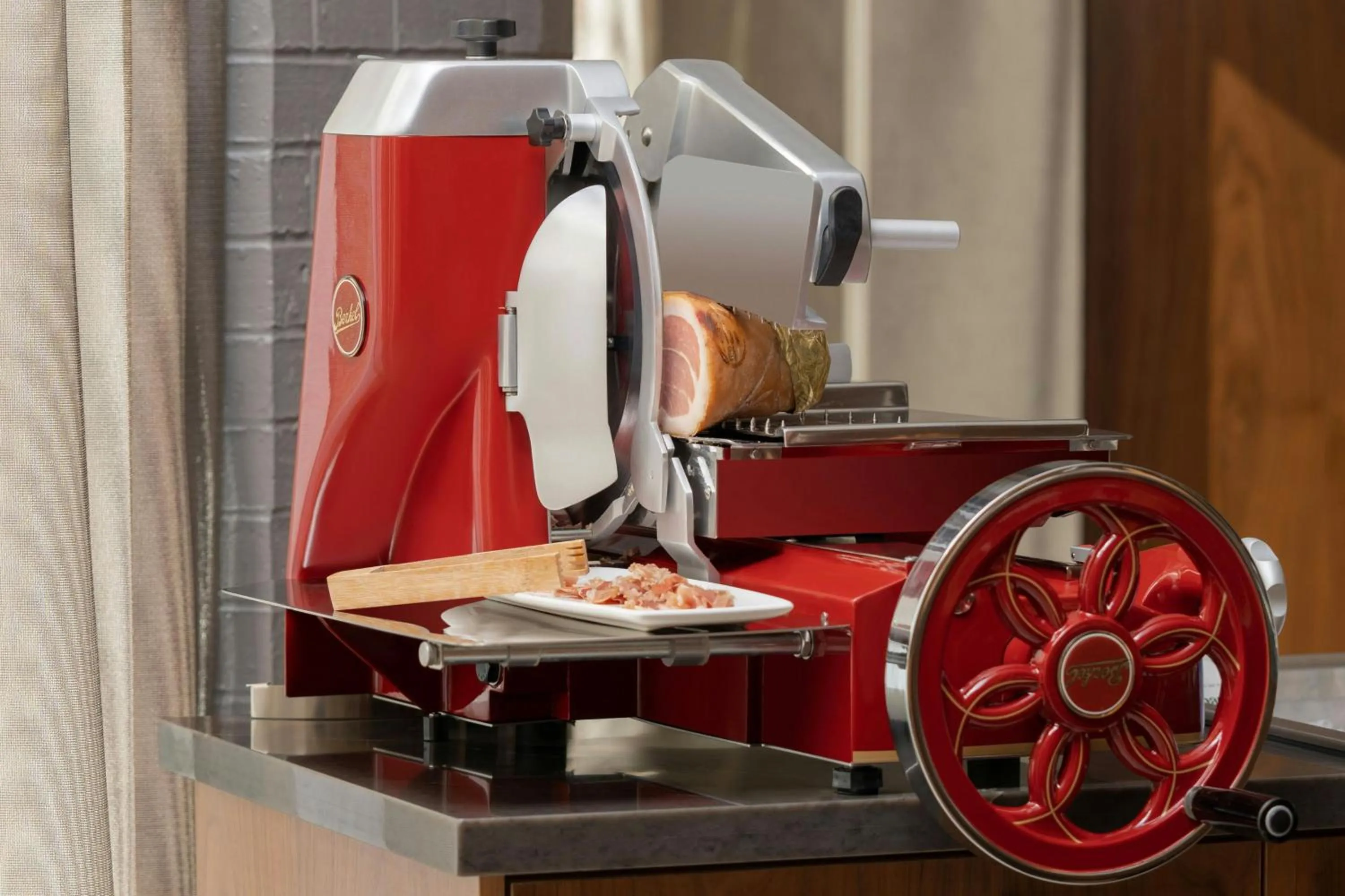 Restaurant/places to eat in AC Hotel by Marriott San Antonio Riverwalk