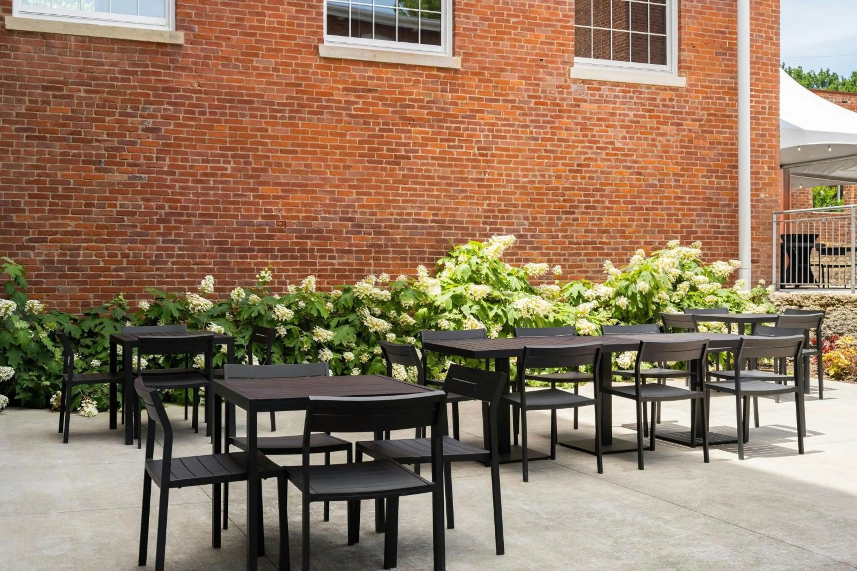 Breakfast in Fairfield Inn & Suites Madison Historic Eagle Cotton Mill