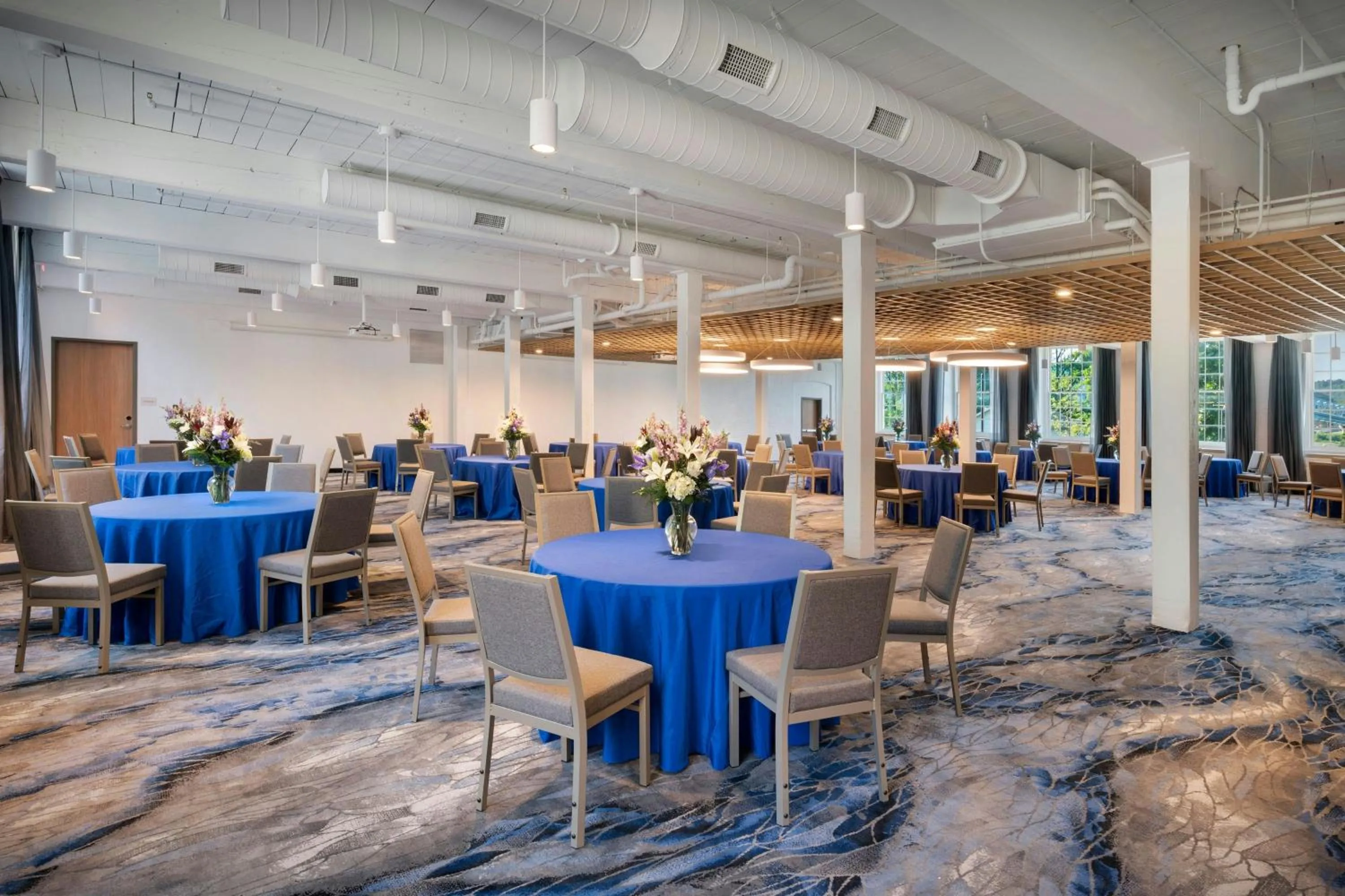 Meeting/conference room in Fairfield Inn & Suites Madison Historic Eagle Cotton Mill