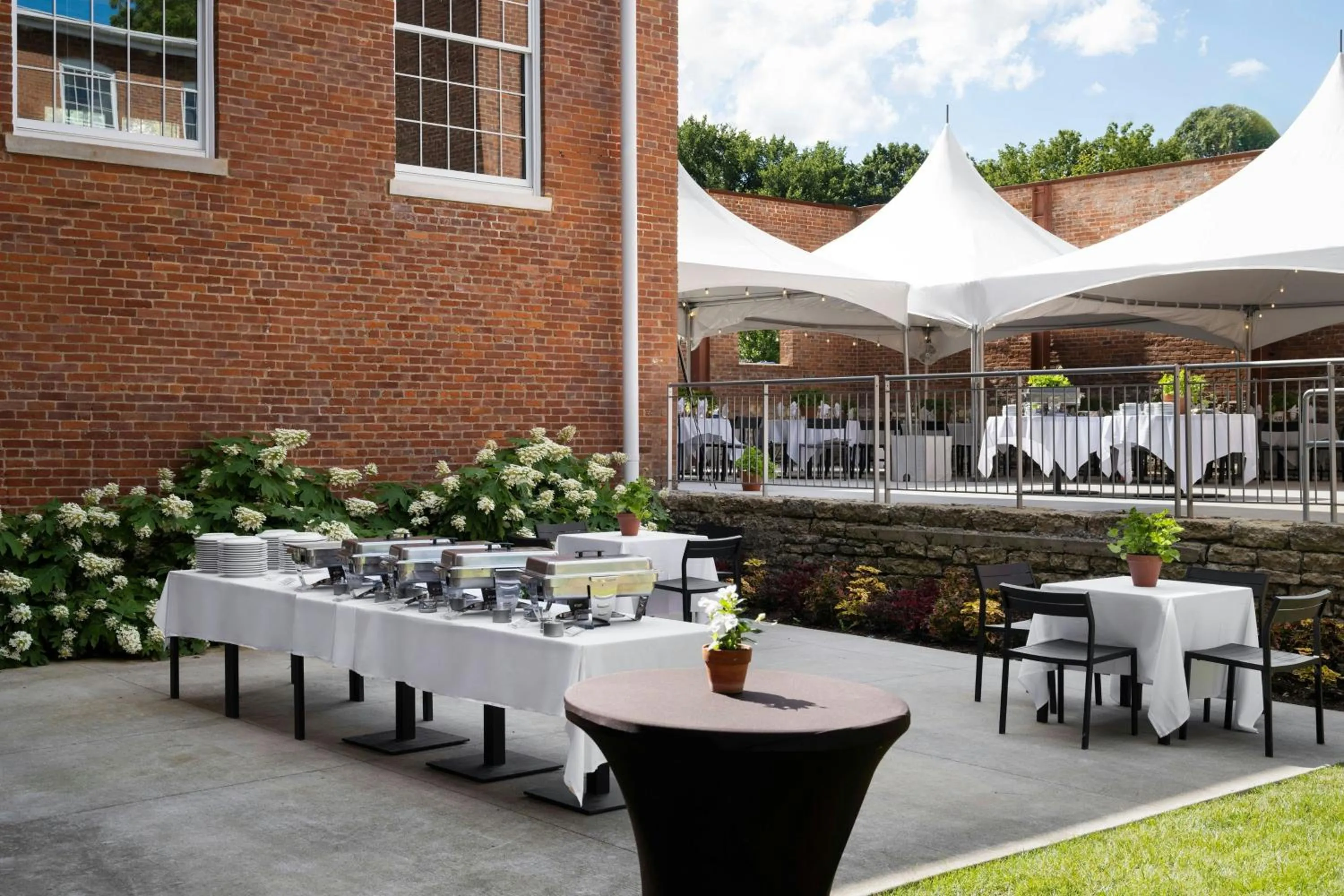 Meeting/conference room in Fairfield Inn & Suites Madison Historic Eagle Cotton Mill