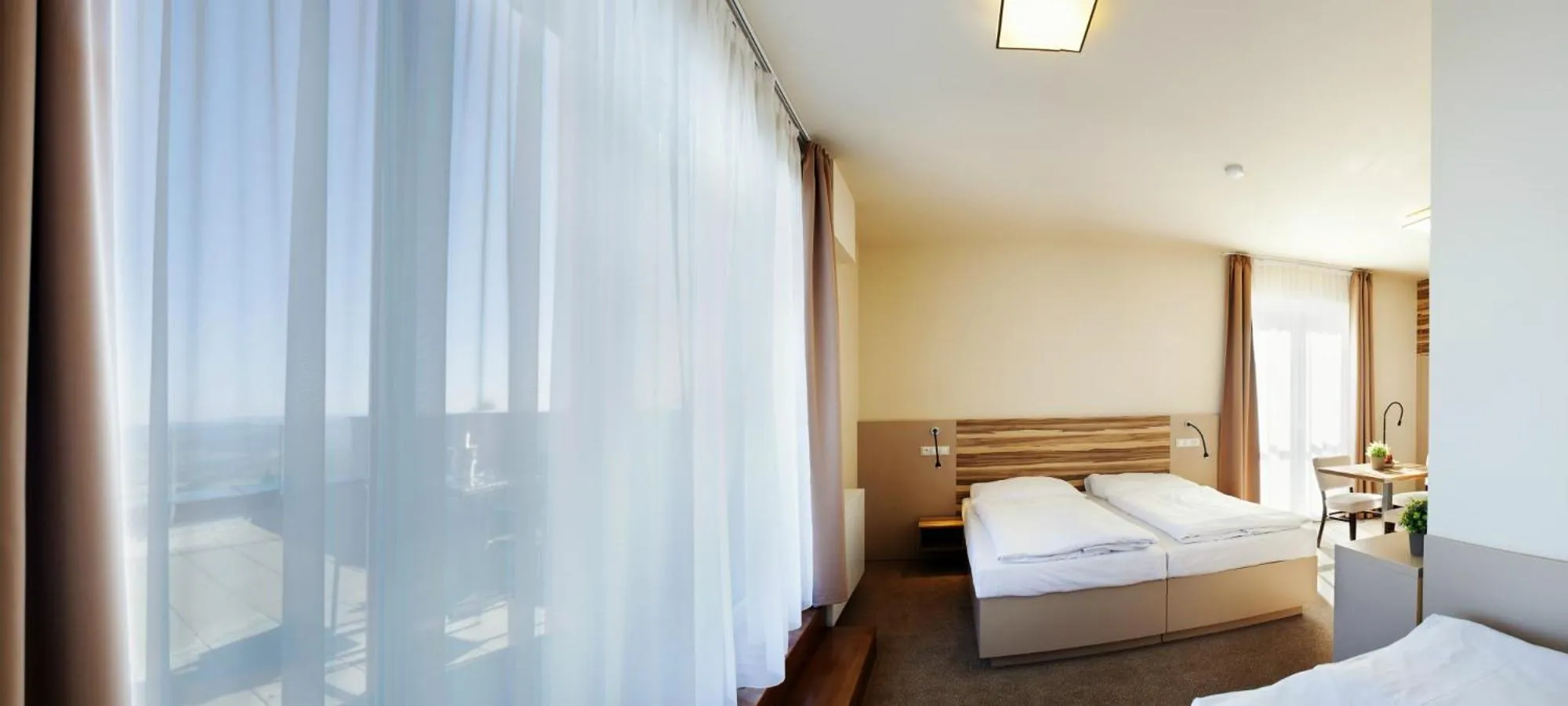 Photo of the whole room, Bed in Hotel Monínec