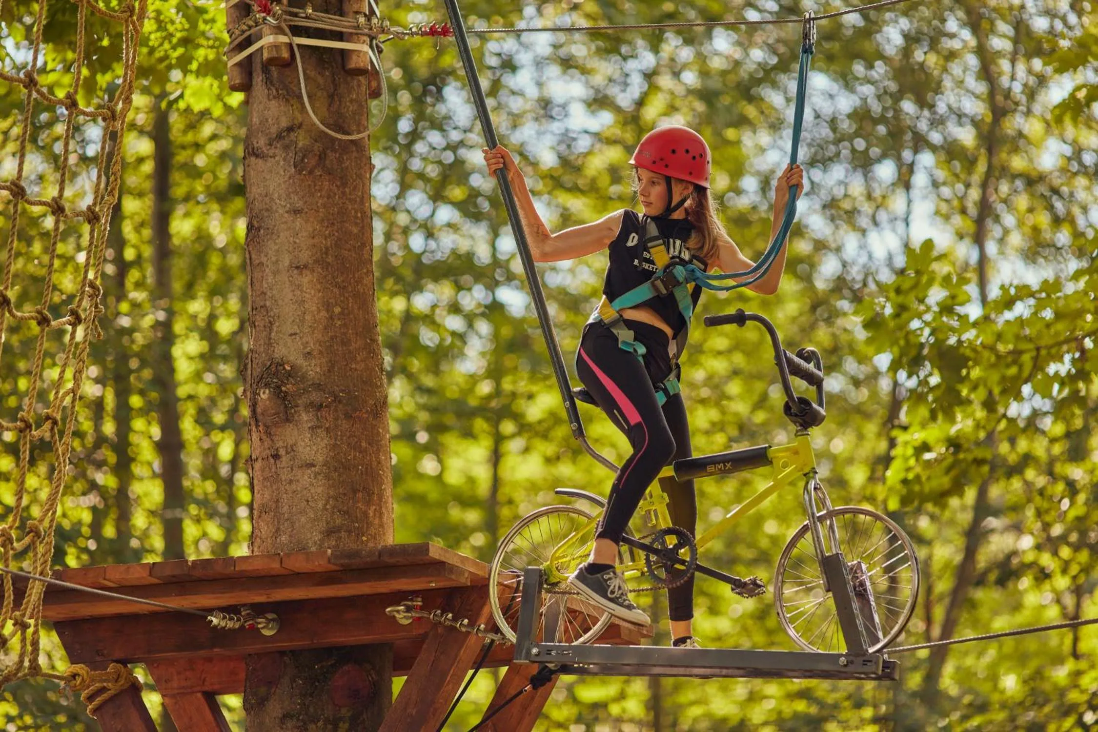 Activities in Hotel Monínec