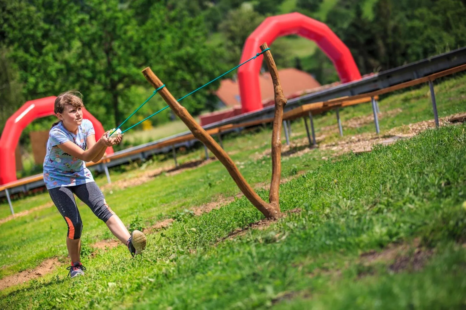 Activities in Hotel Monínec
