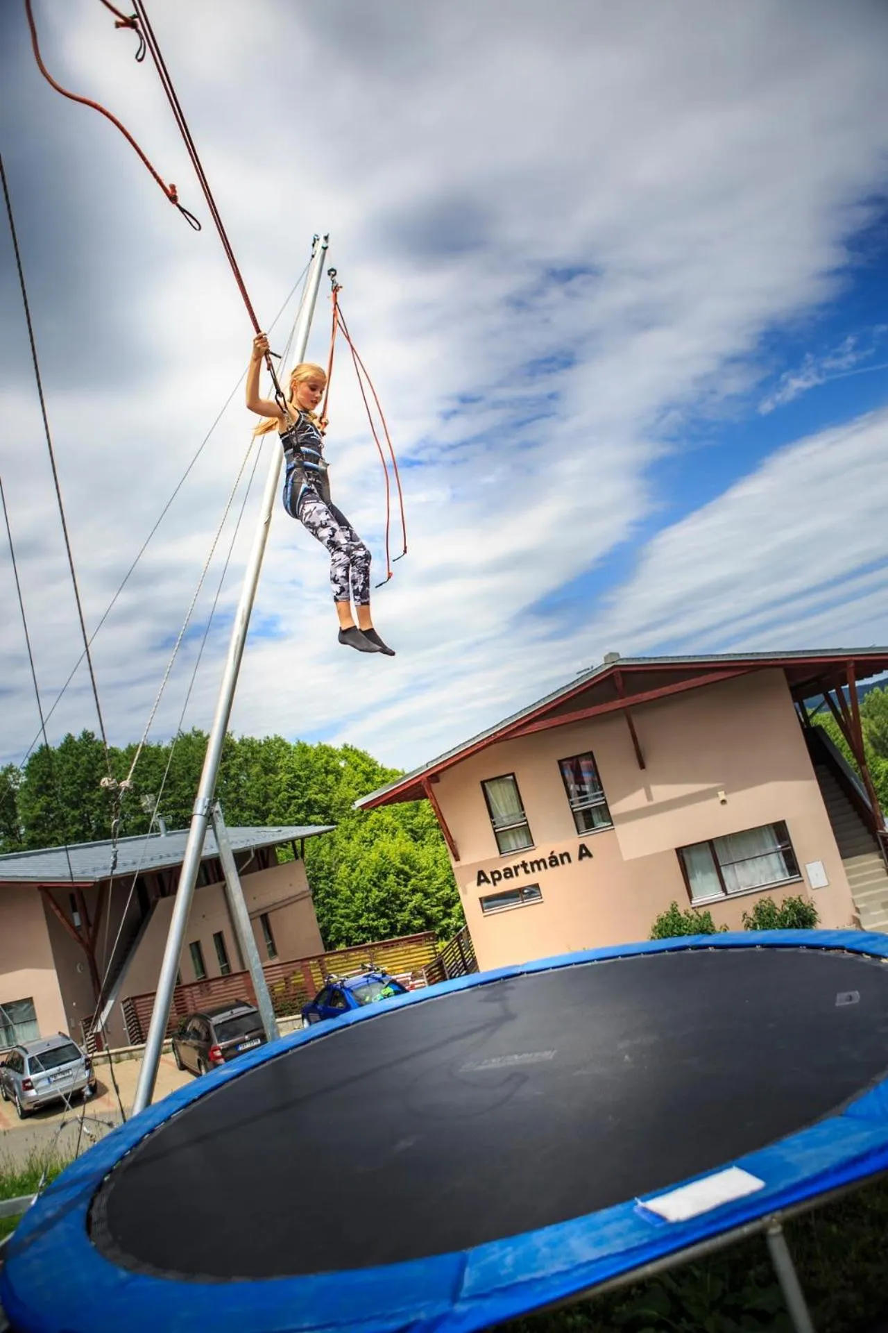 Activities in Hotel Monínec