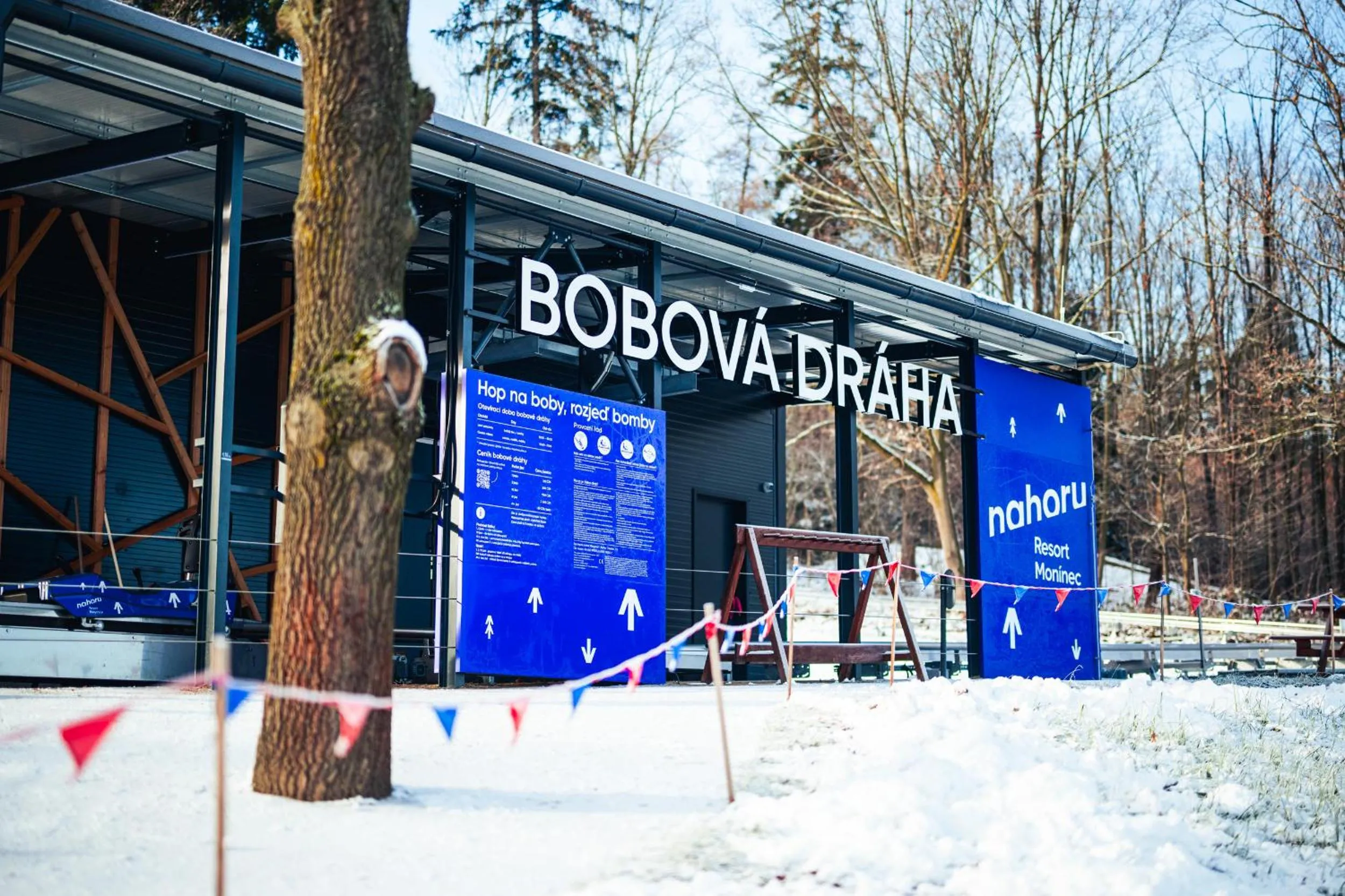 Activities in Hotel Monínec