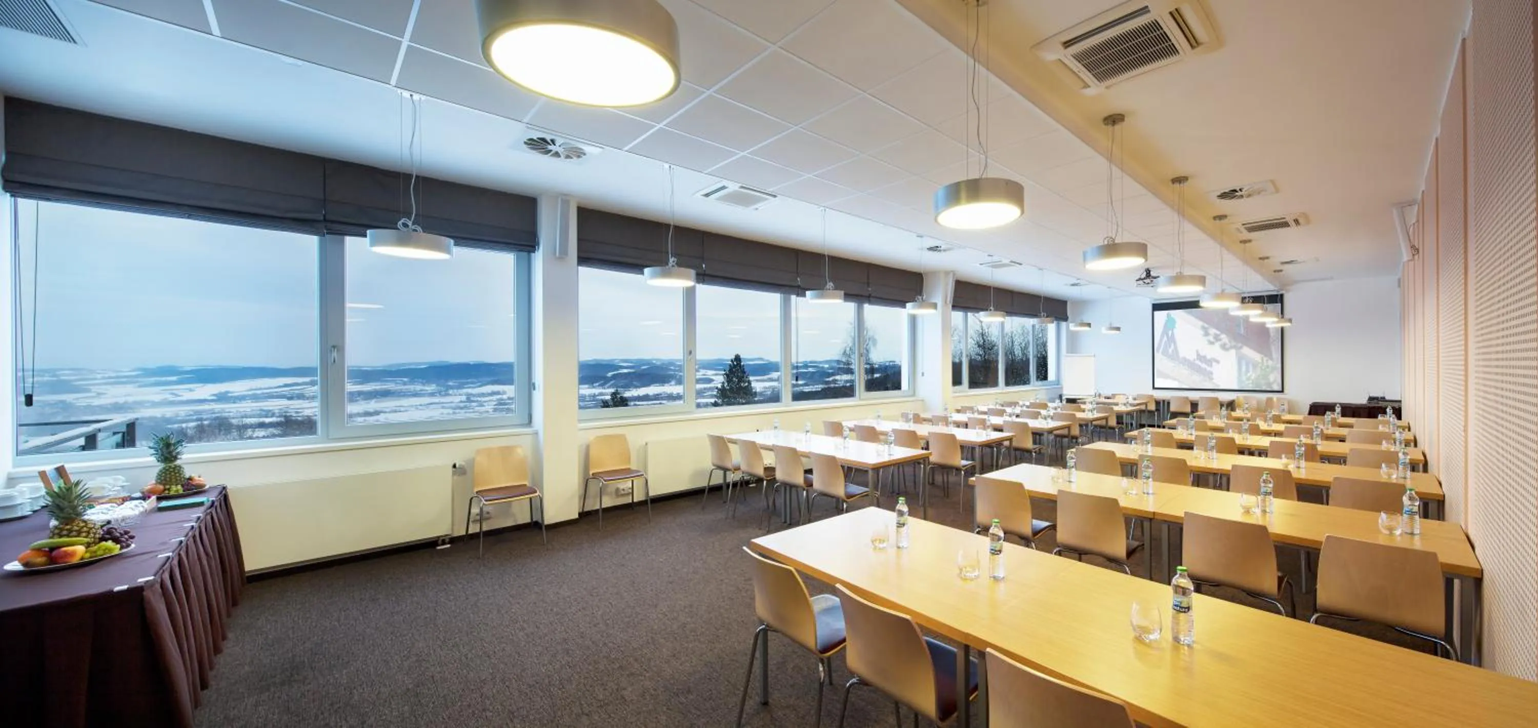 Banquet/Function facilities in Hotel Monínec