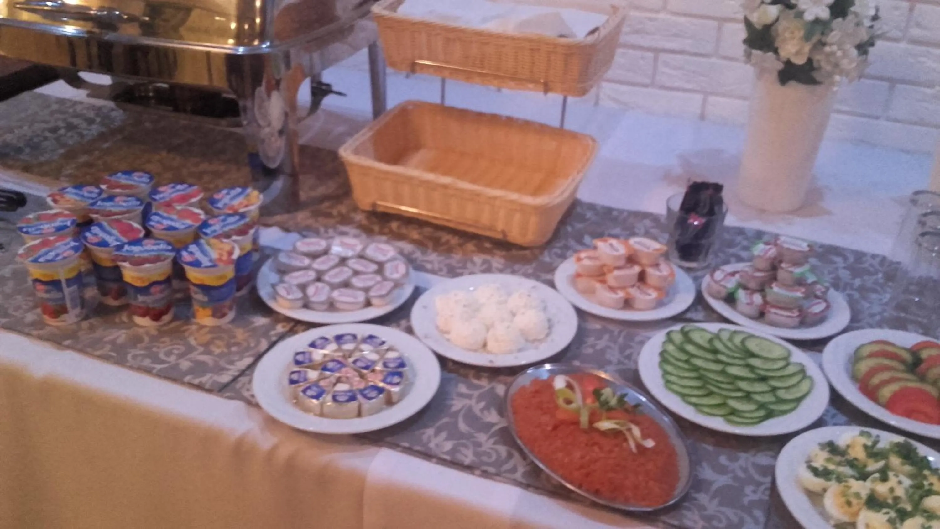 Breakfast in Pokoje Gościnne WSAP