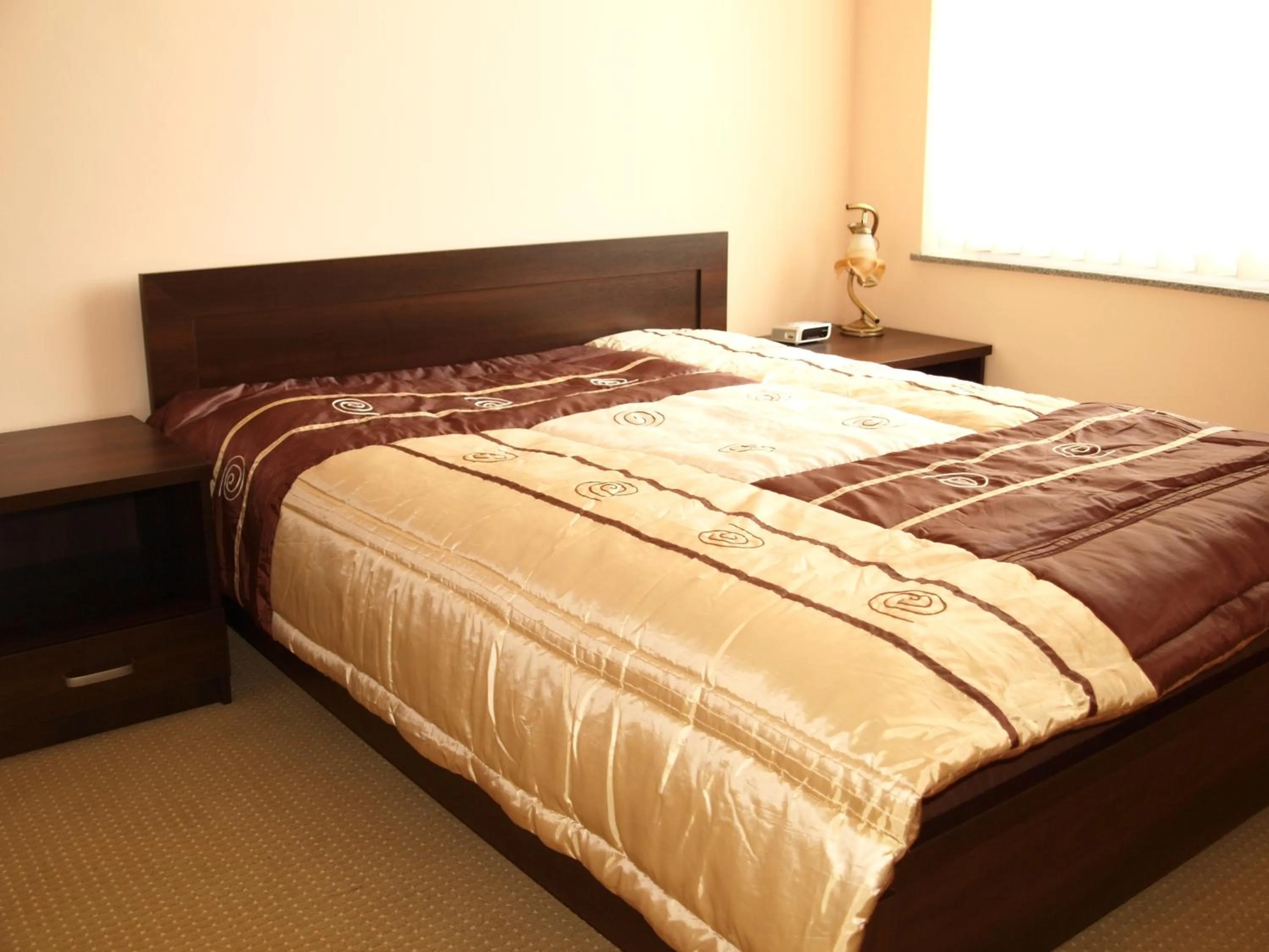 Bed in Pokoje Gościnne WSAP