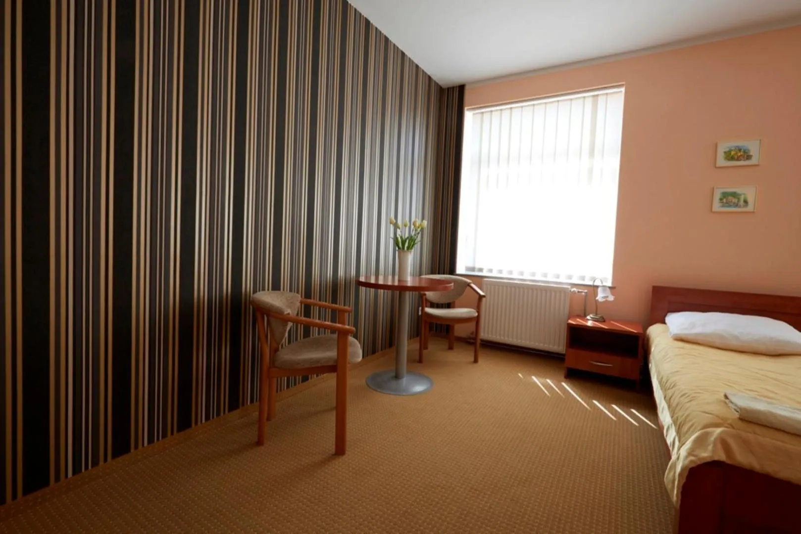 Photo of the whole room, Bed in Pokoje Gościnne WSAP