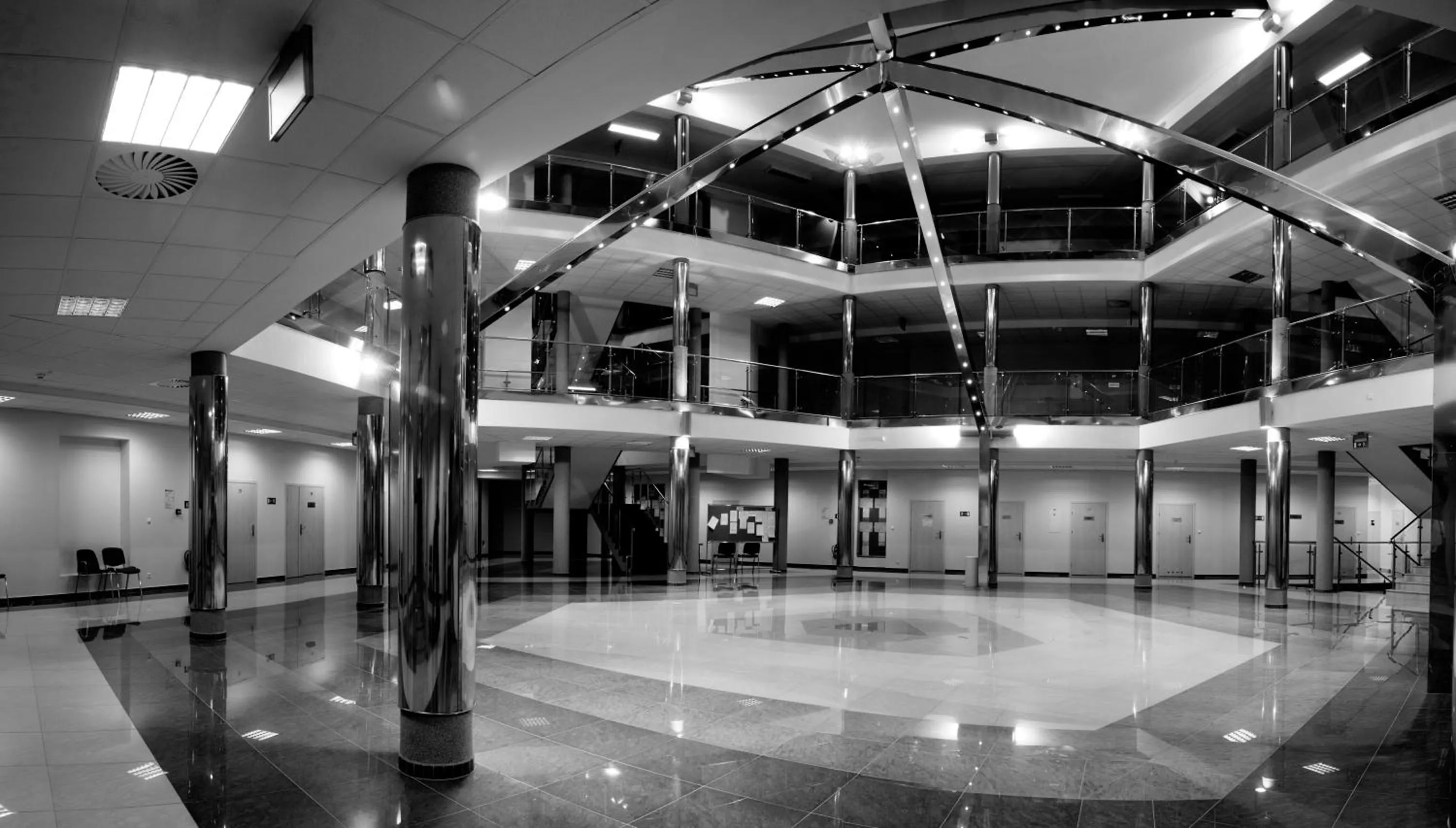 Lobby or reception in Pokoje Gościnne WSAP