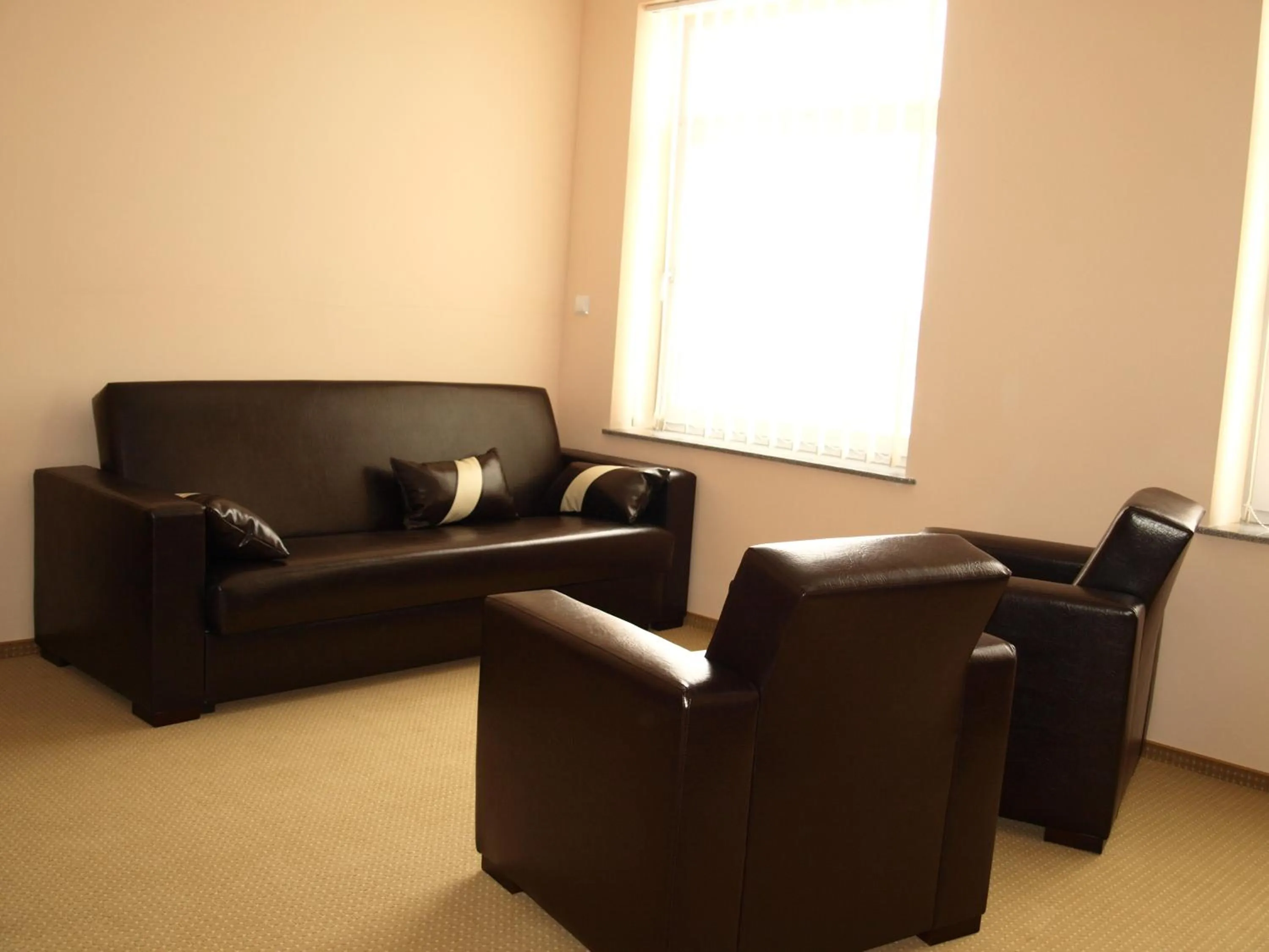 Seating area in Pokoje Gościnne WSAP