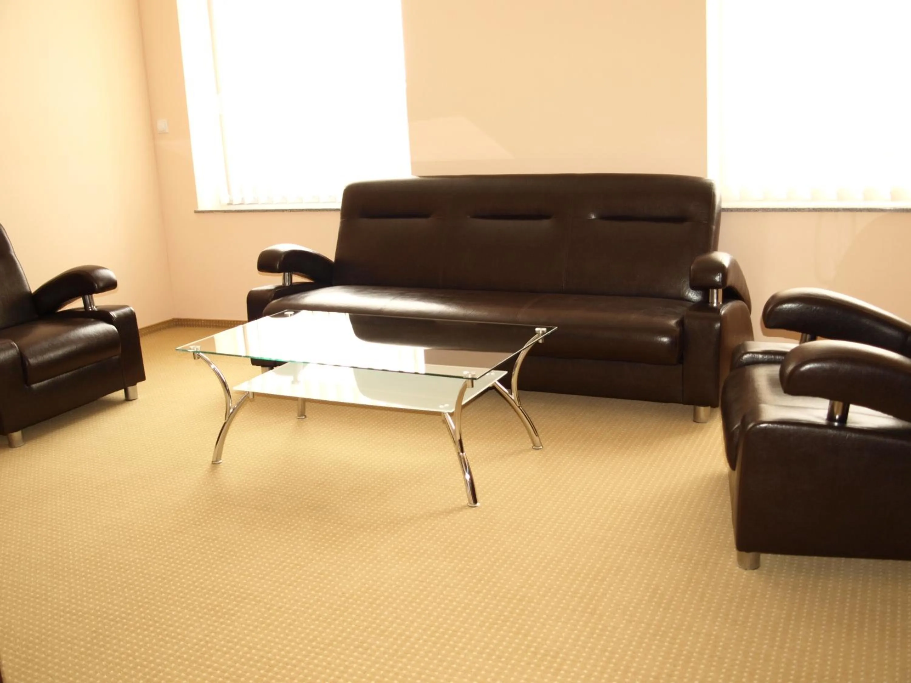 Seating area in Pokoje Gościnne WSAP