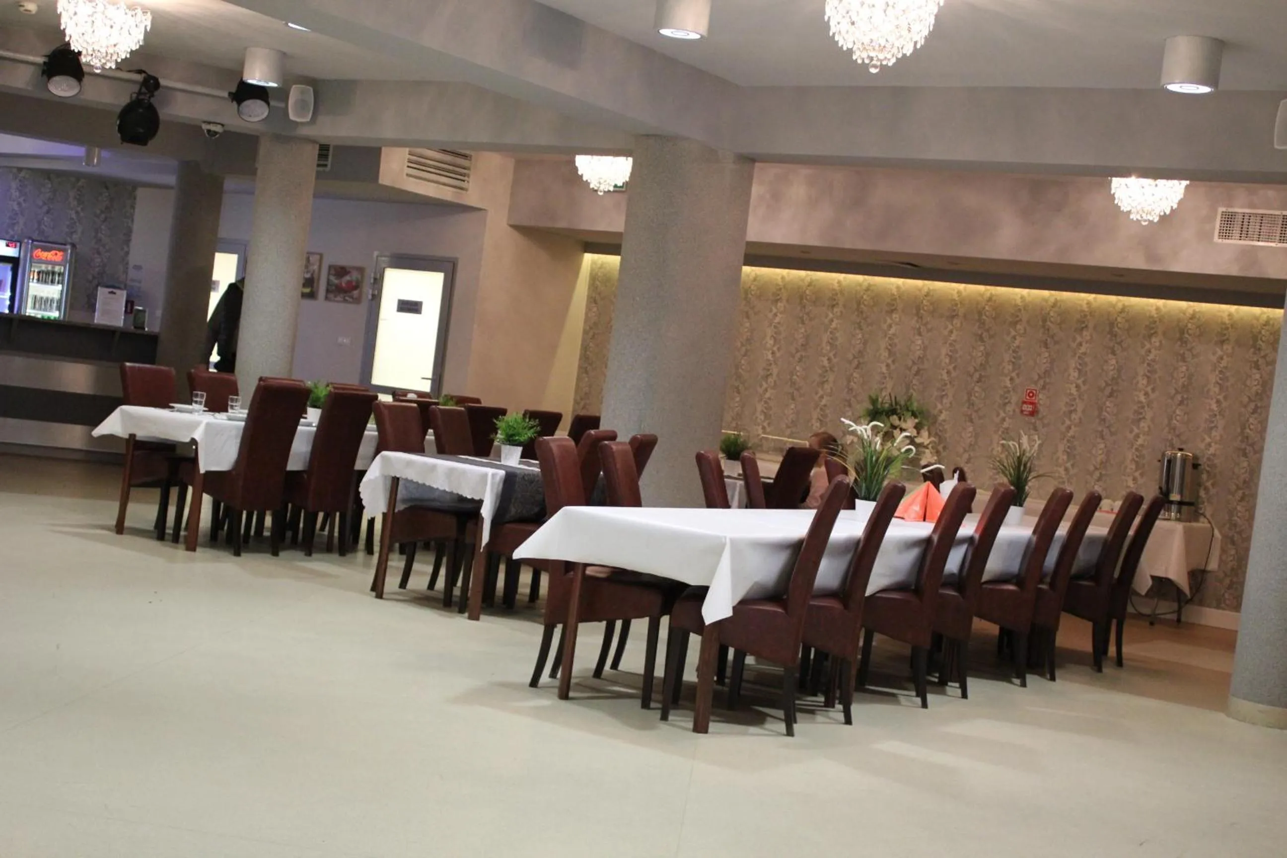 Restaurant/places to eat in Pokoje Gościnne WSAP