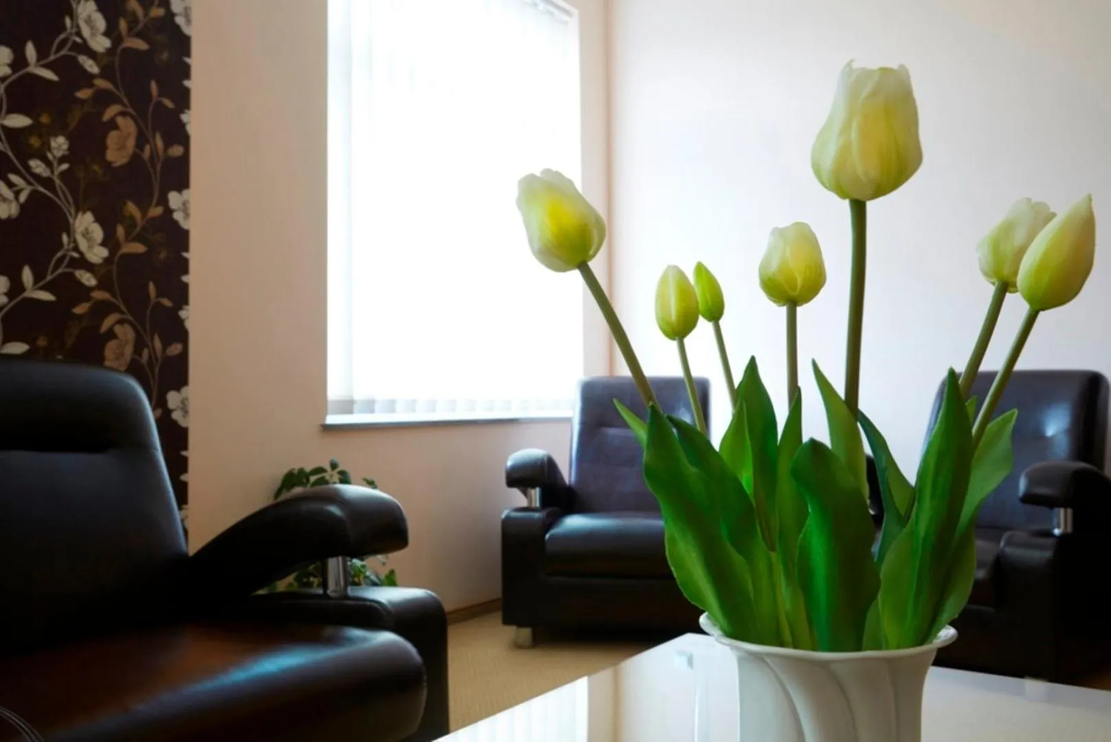 Seating area in Pokoje Gościnne WSAP