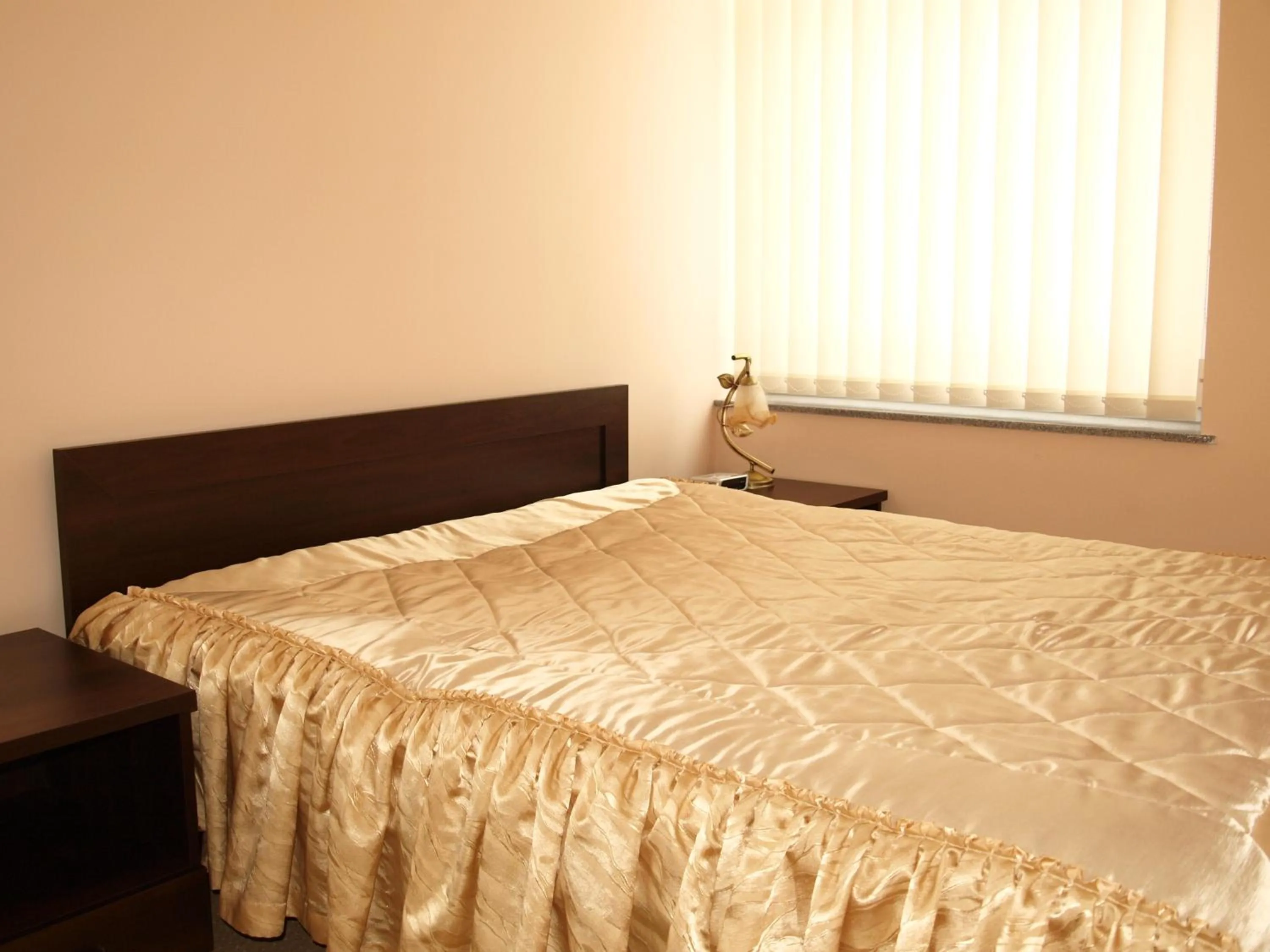 Bed in Pokoje Gościnne WSAP