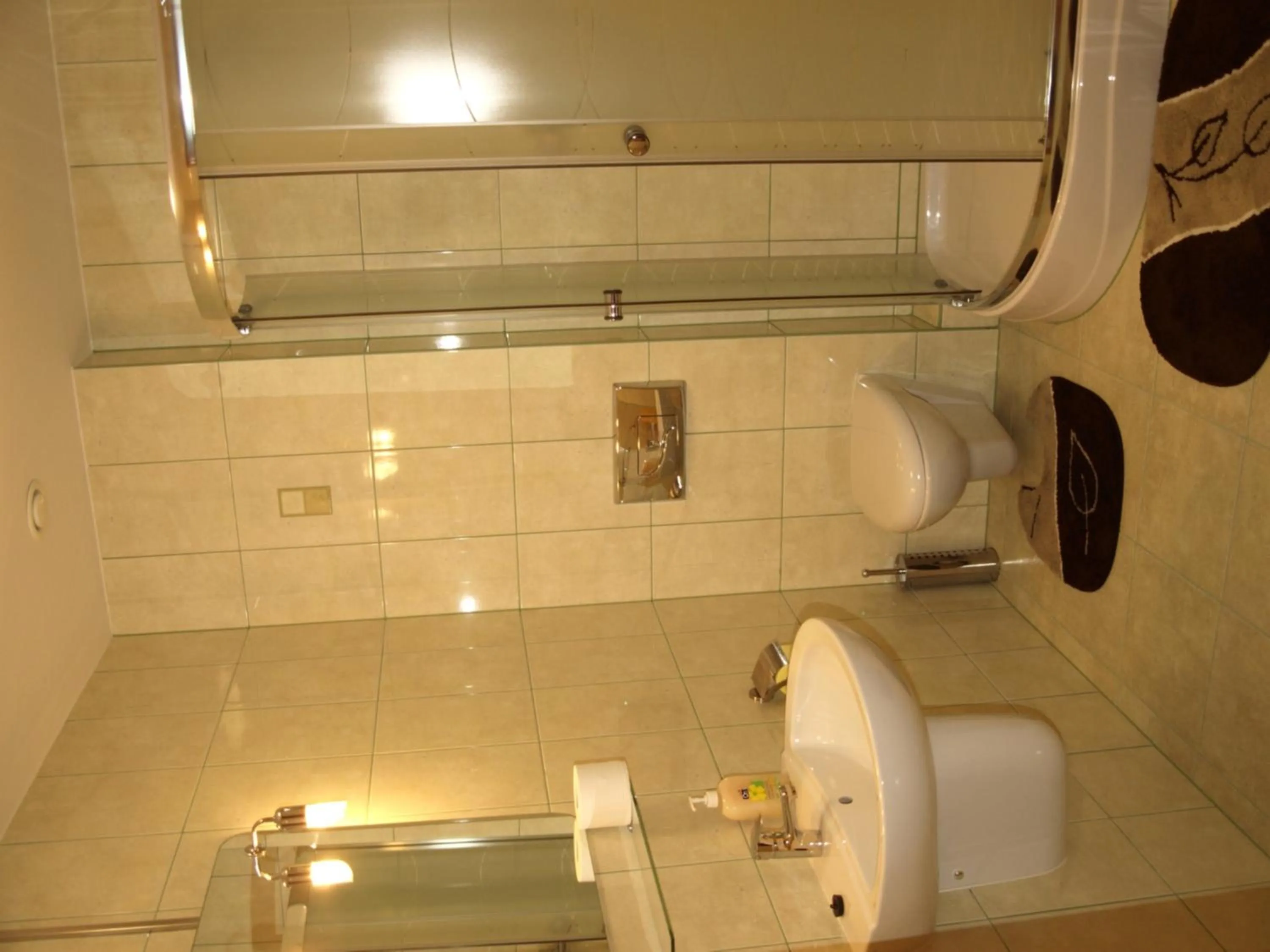 Bathroom in Pokoje Gościnne WSAP