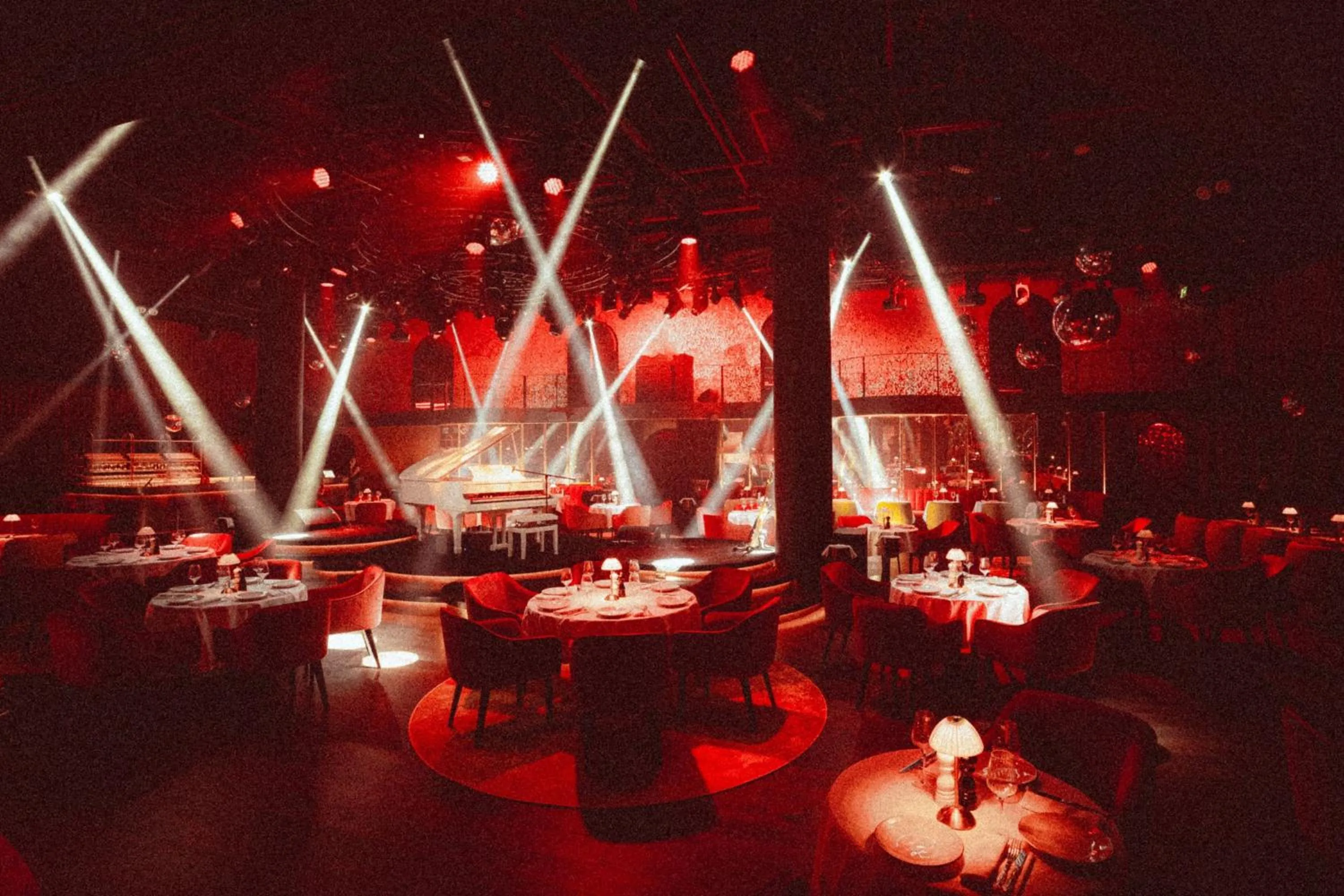 Restaurant/places to eat in The St. Regis Dubai, The Palm