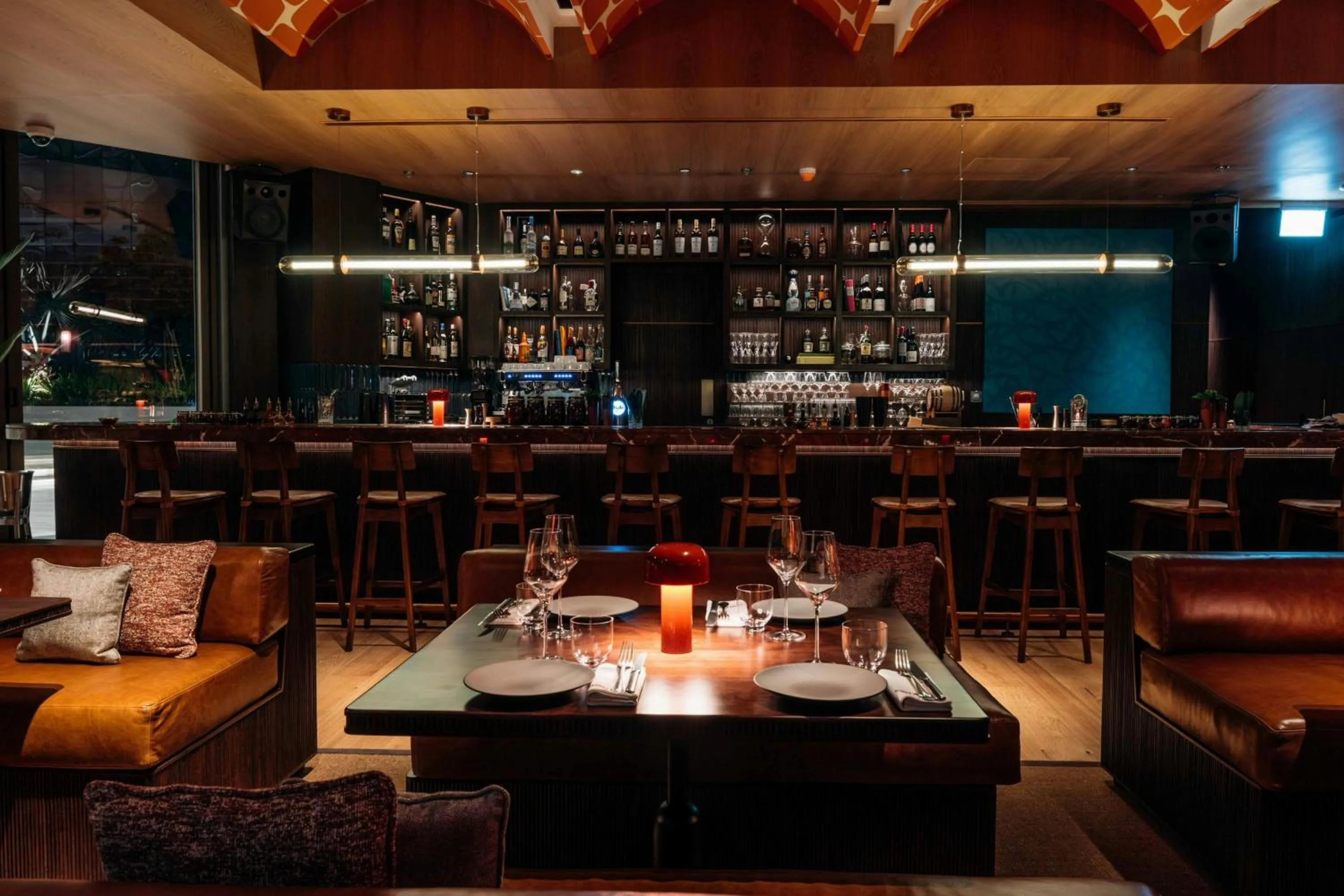 Restaurant/places to eat in The St. Regis Dubai, The Palm