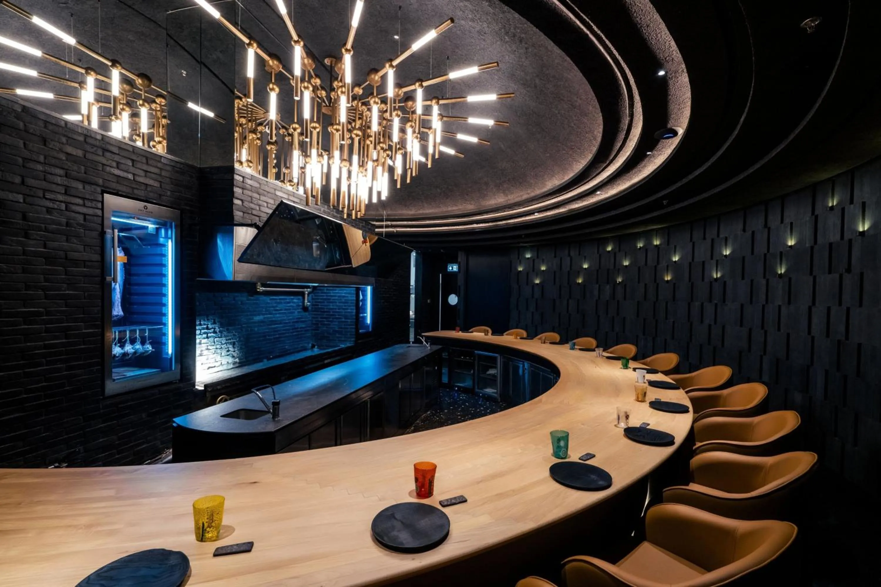 Restaurant/places to eat in The St. Regis Dubai, The Palm