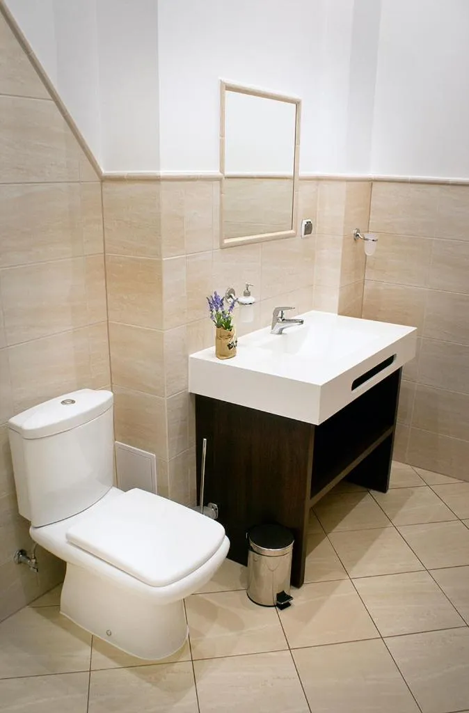 Bathroom in Hotel MCM Plus