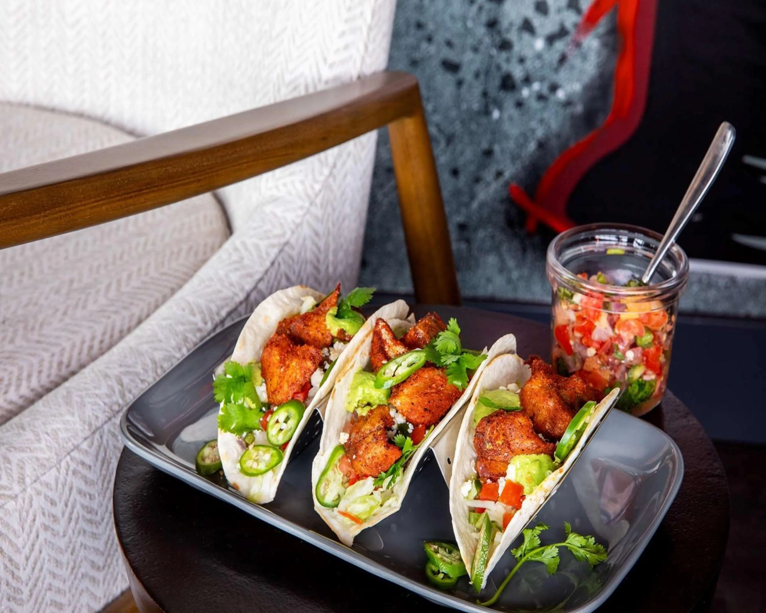 Restaurant/places to eat in Hyatt Place Harrisonburg