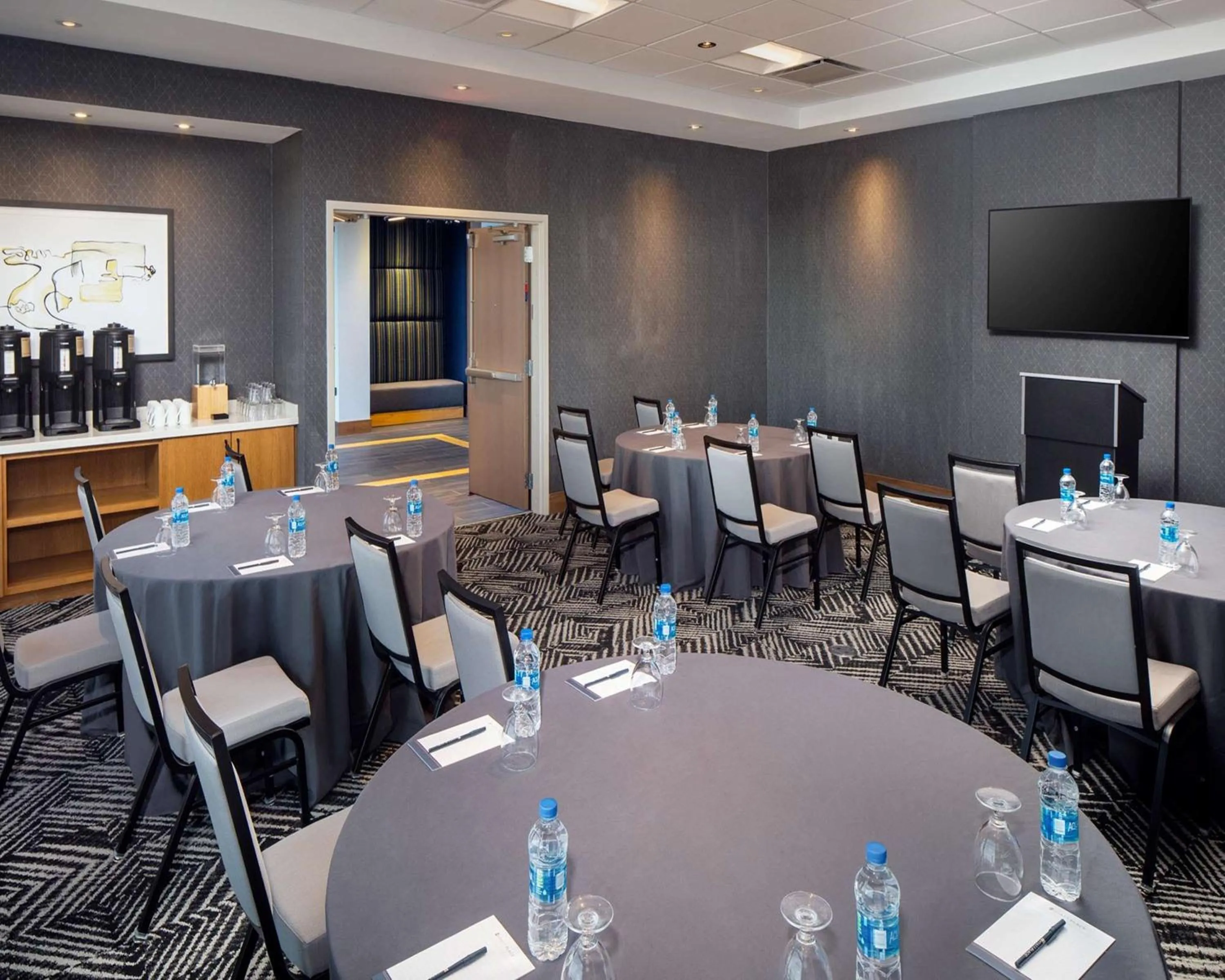Meeting/conference room in Hyatt Place Harrisonburg
