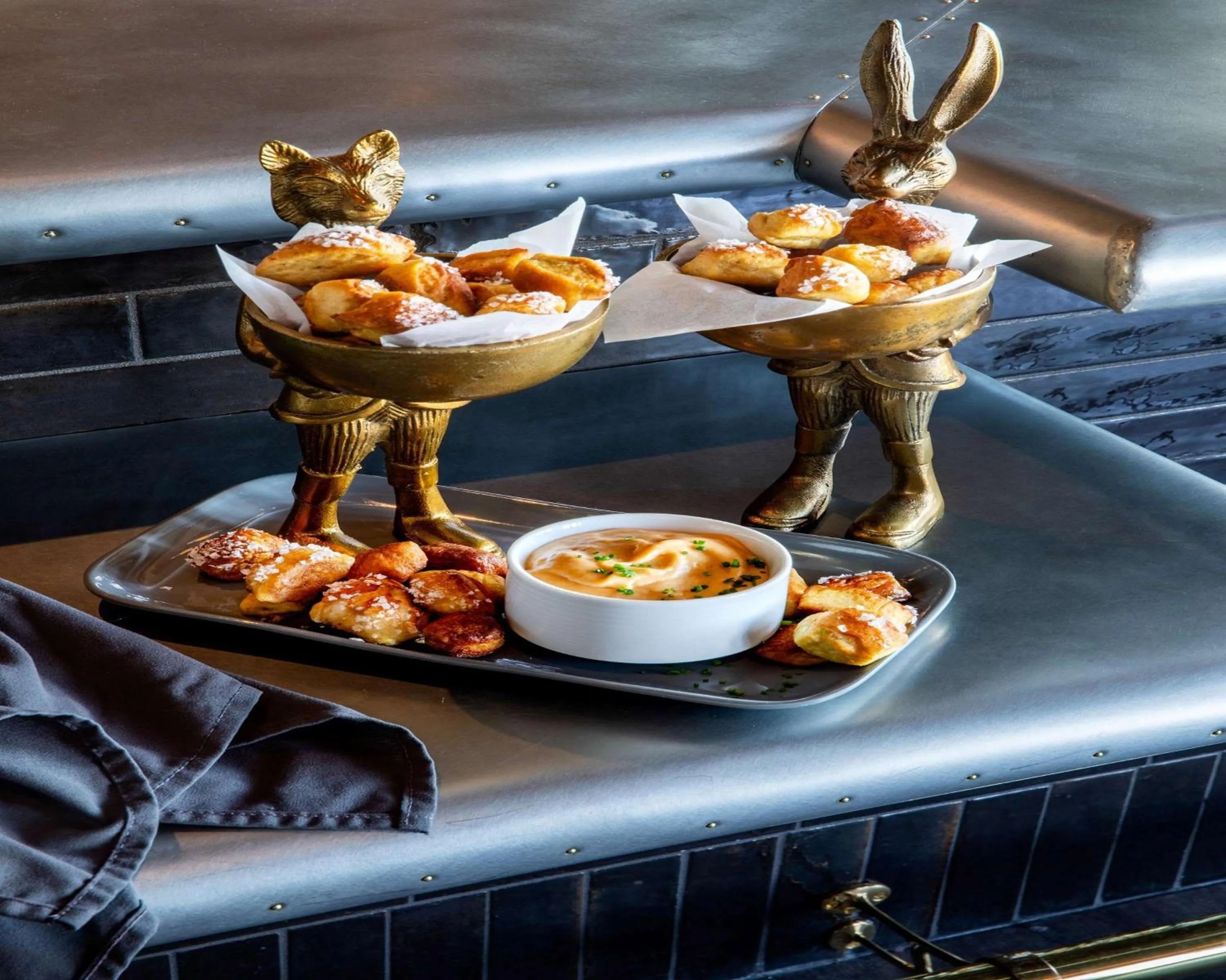 Restaurant/places to eat in Hyatt Place Harrisonburg